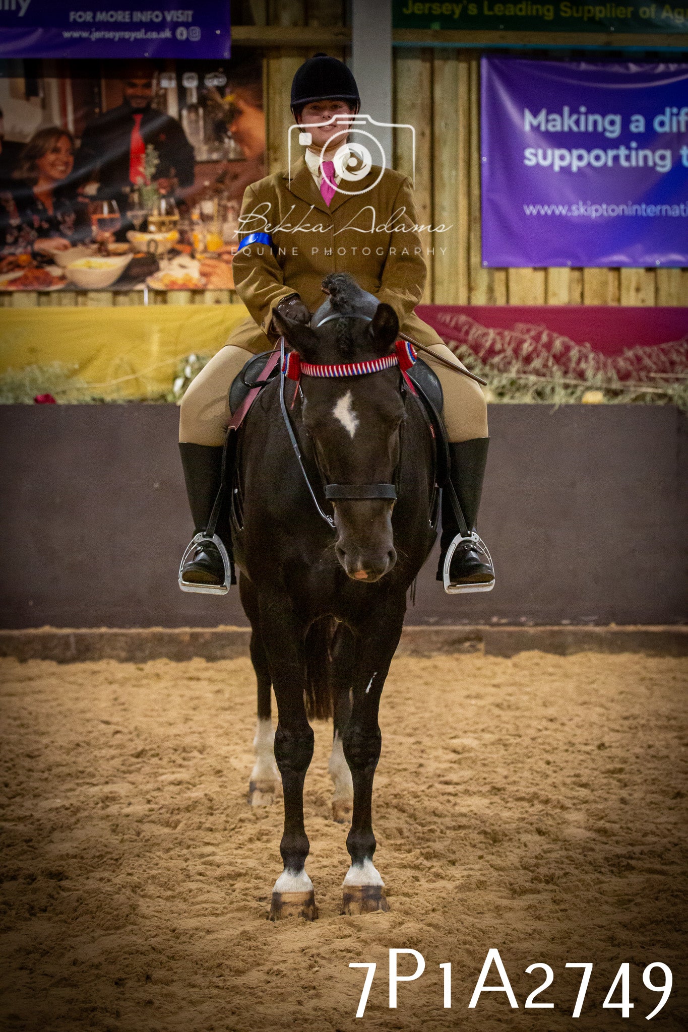 JHOYS 2025 - Ridden Showing - 28th September - pt3