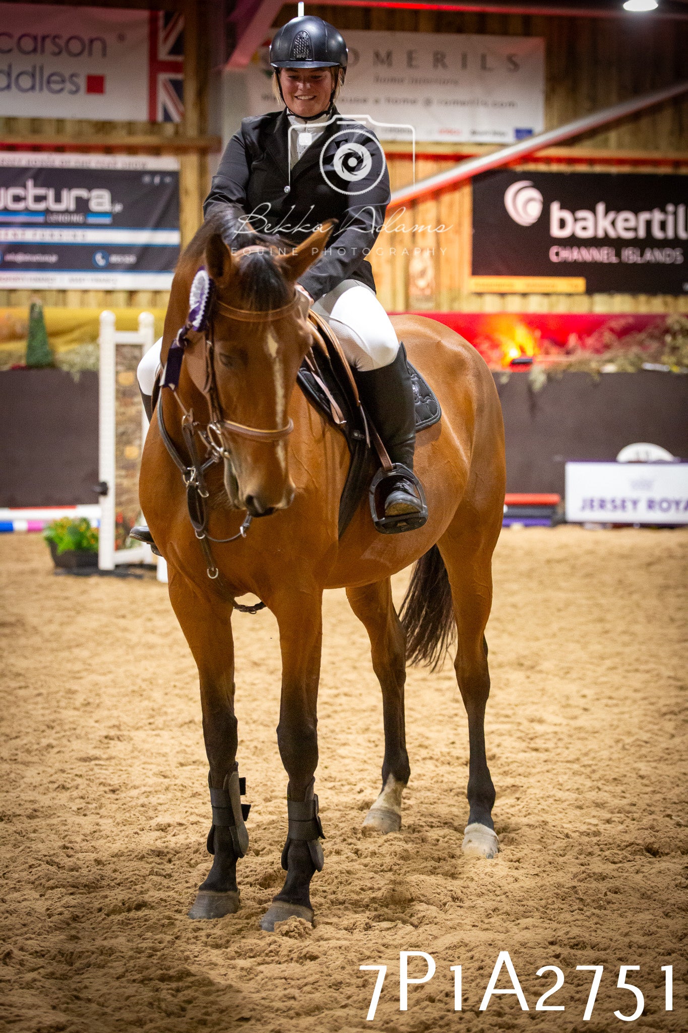 JHOYS 2025 - Show Jumping - 20th September pt2