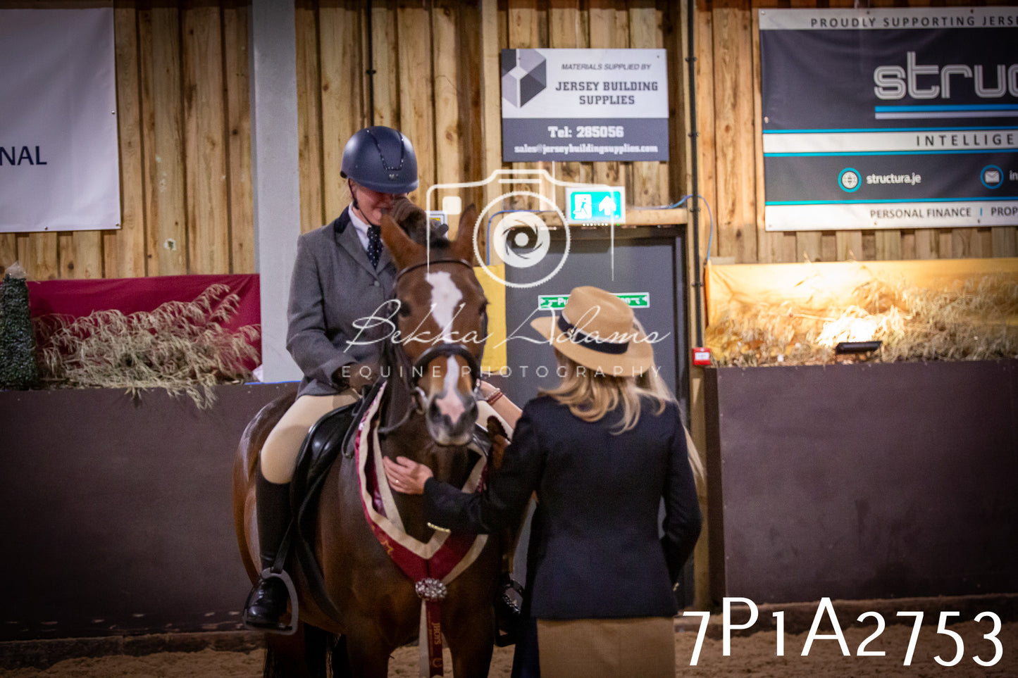 JHOYS 2025 - Ridden Showing - 28th September - pt3