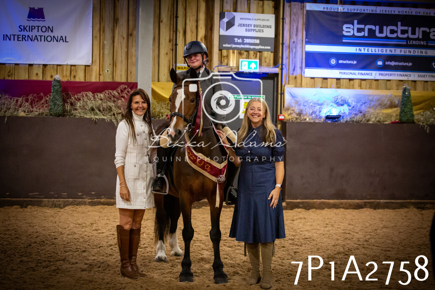 JHOYS 2025 - Ridden Showing - 28th September - pt3