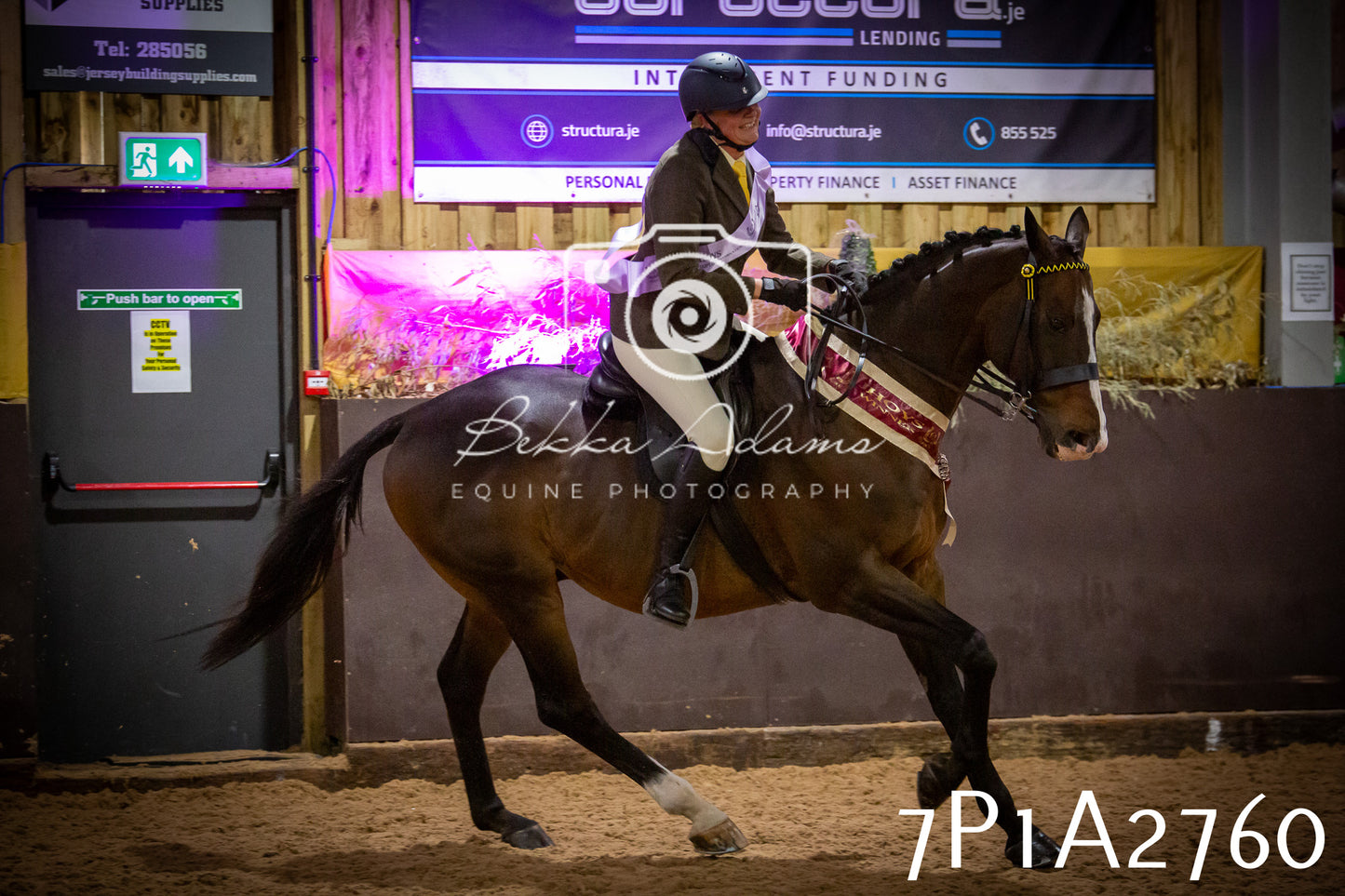 JHOYS 2025 - Ridden Showing - 28th September - pt3