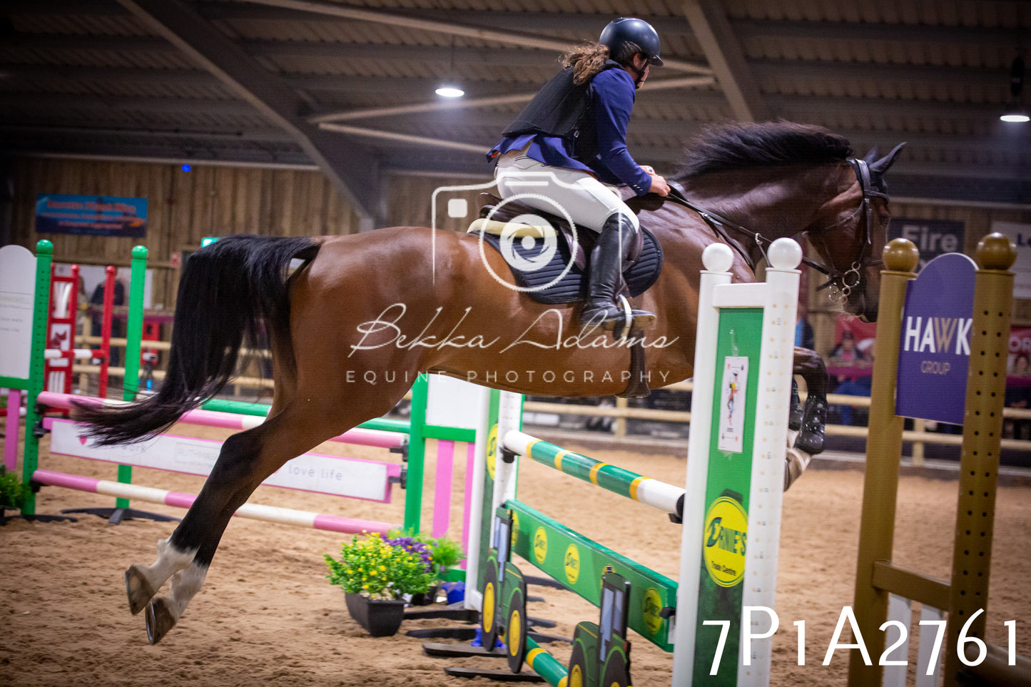 JHOYS 2025 - Show Jumping - 20th September pt2