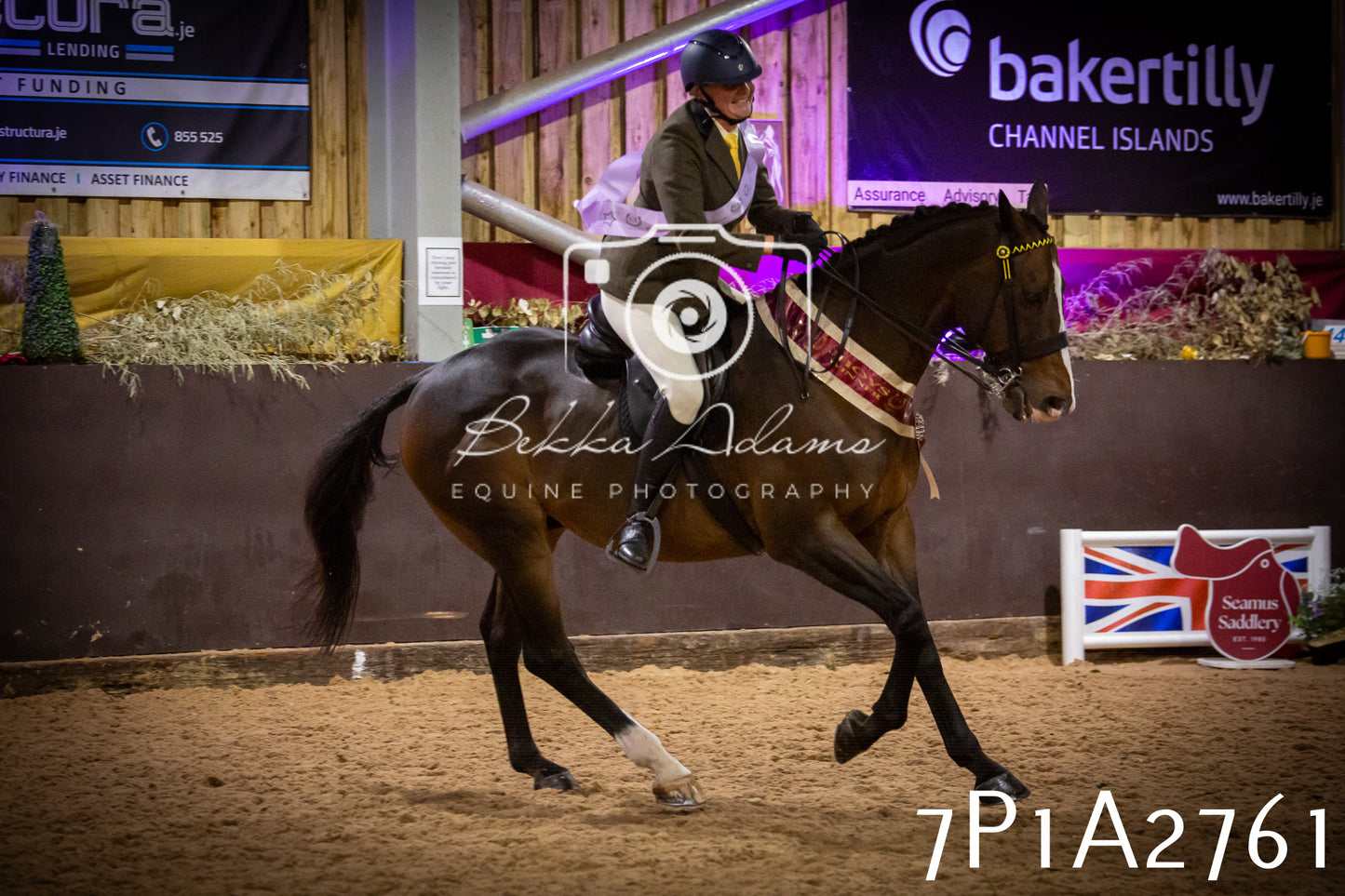 JHOYS 2025 - Ridden Showing - 28th September - pt3