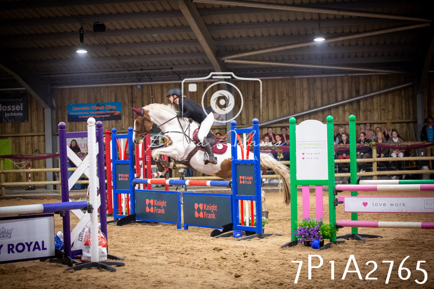 JHOYS 2025 - Show Jumping - 20th September pt2