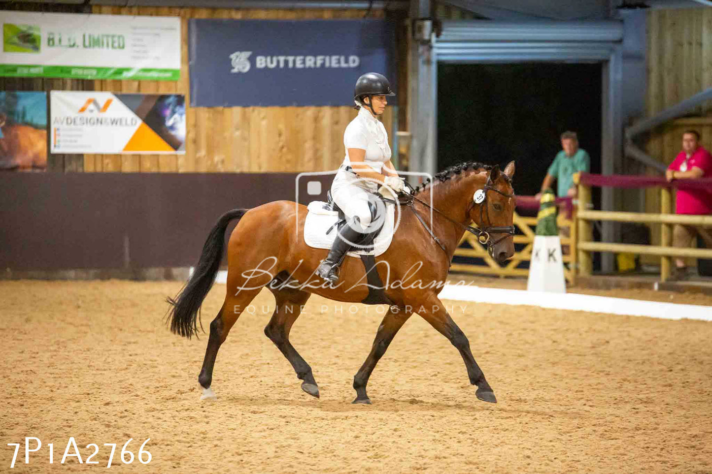 JHOYS 2023 - 6th September - Dressage