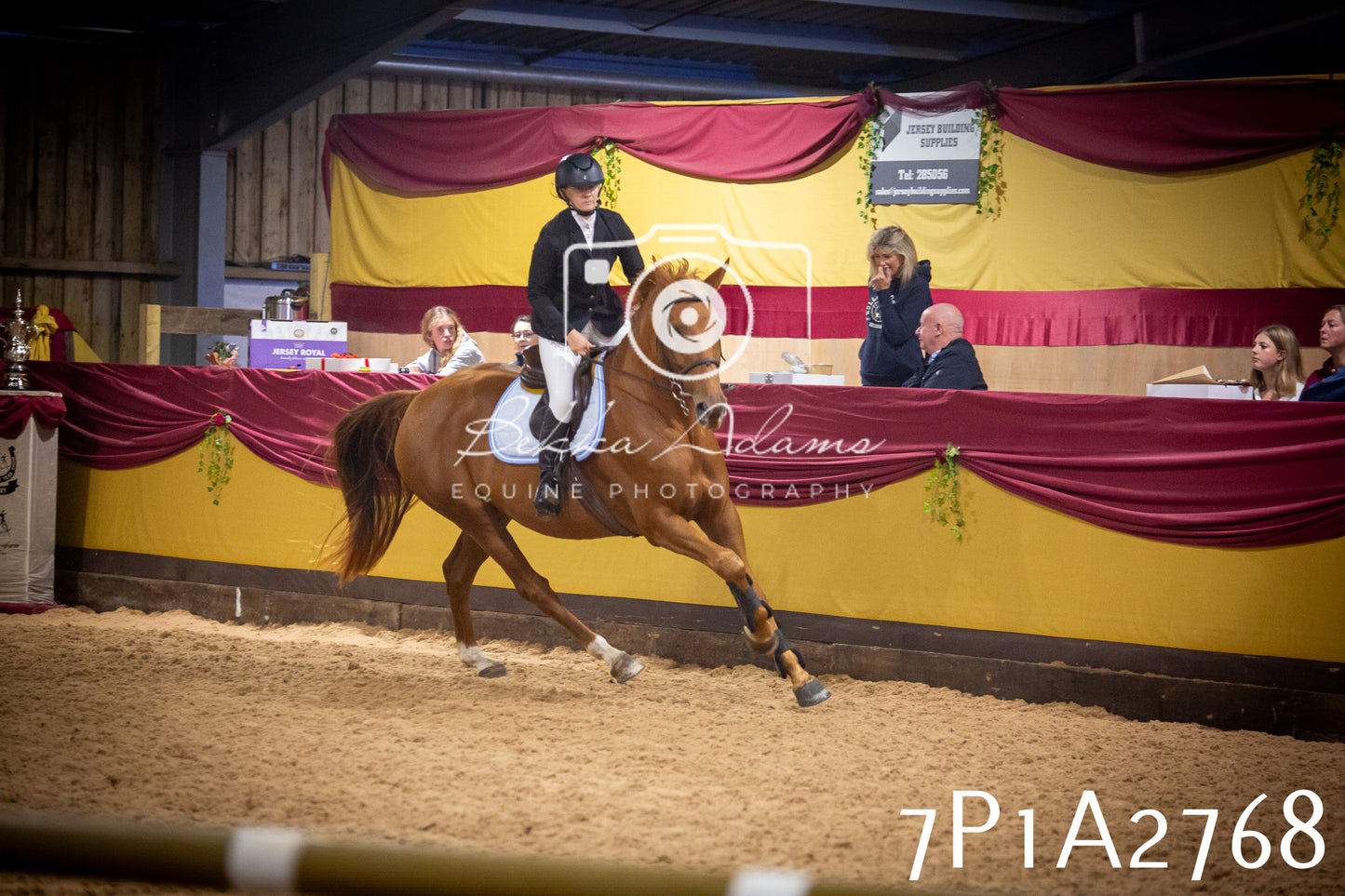JHOYS 2025 - Show Jumping - 20th September pt2
