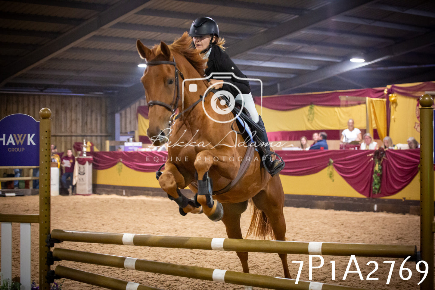 JHOYS 2025 - Show Jumping - 20th September pt2