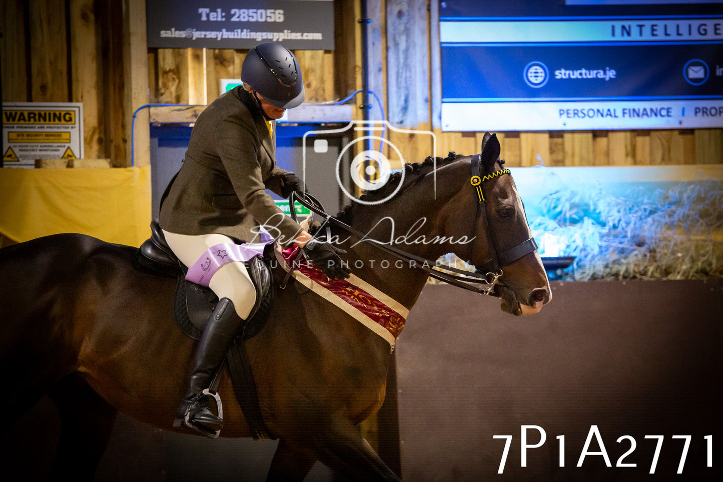 JHOYS 2025 - Ridden Showing - 28th September - pt3