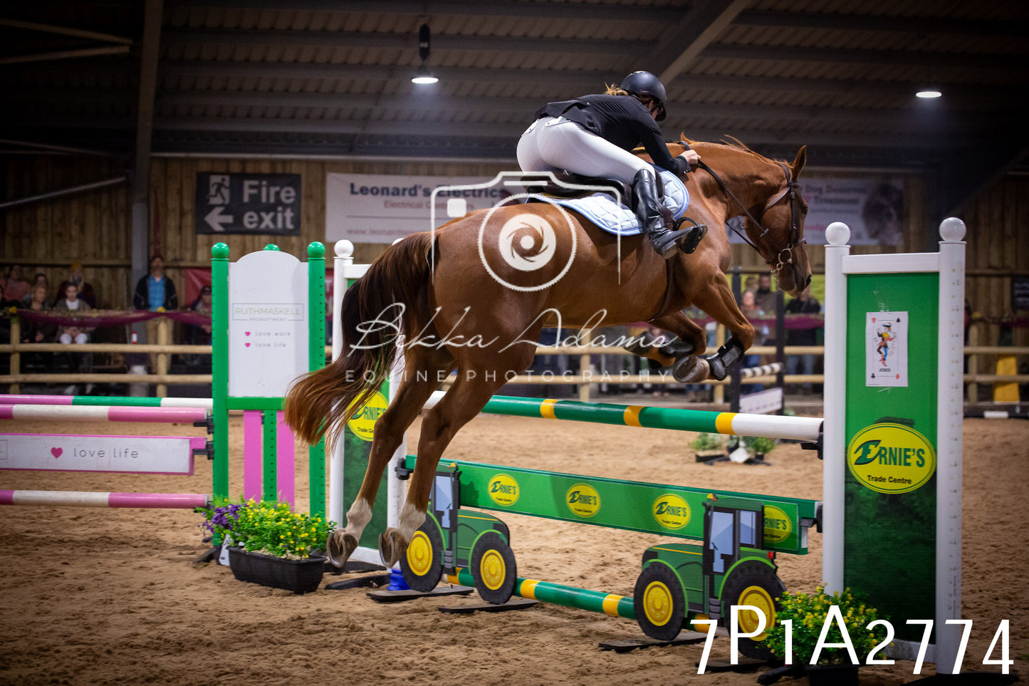JHOYS 2025 - Show Jumping - 20th September pt2