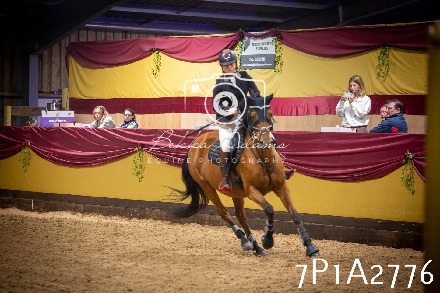 JHOYS 2025 - Show Jumping - 20th September pt2