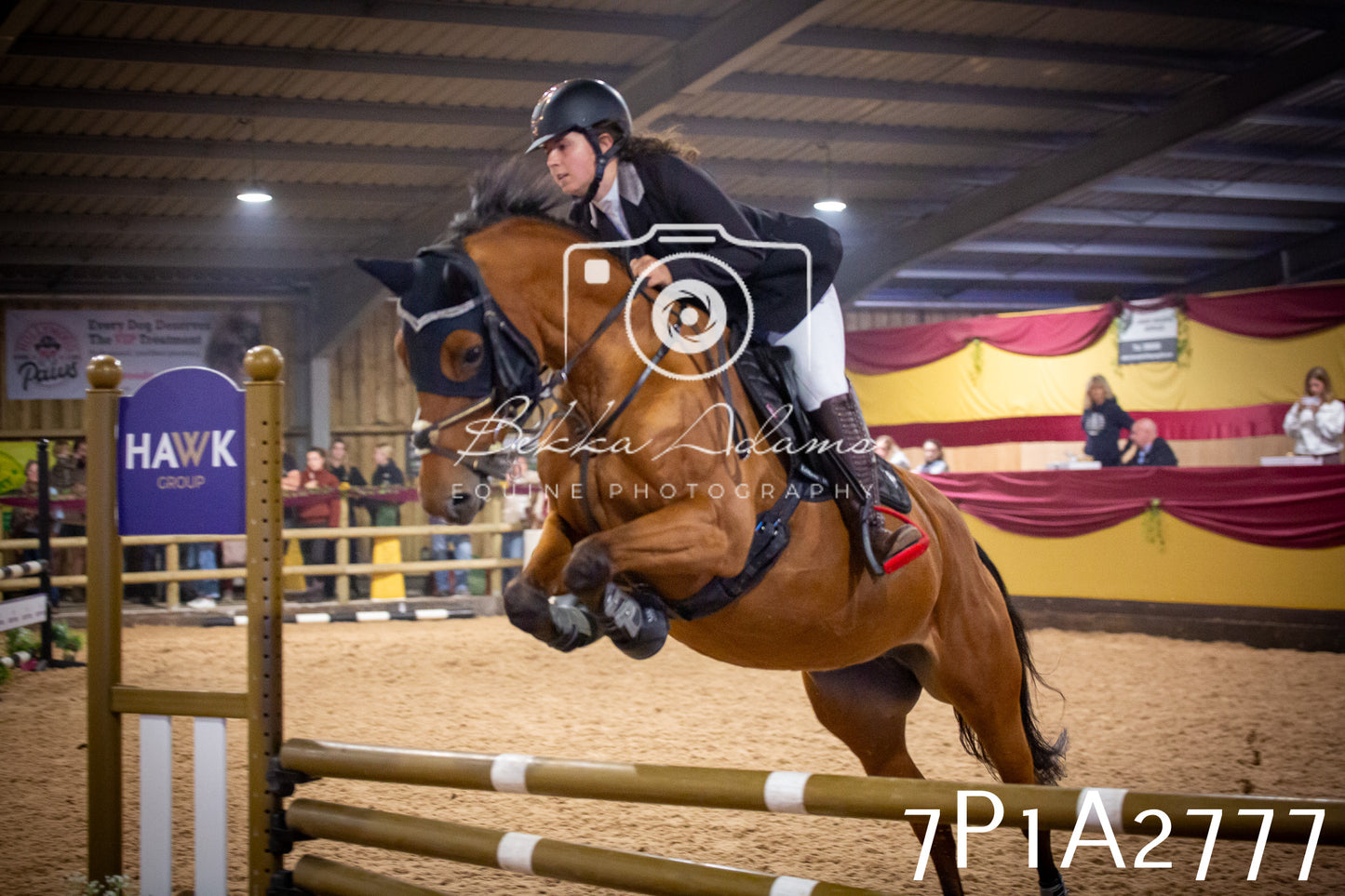 JHOYS 2025 - Show Jumping - 20th September pt2