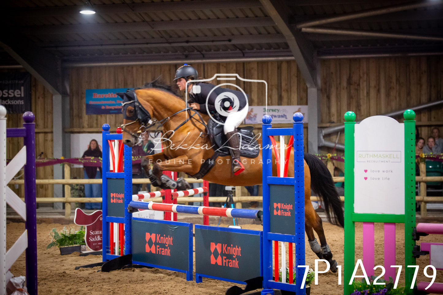 JHOYS 2025 - Show Jumping - 20th September pt2