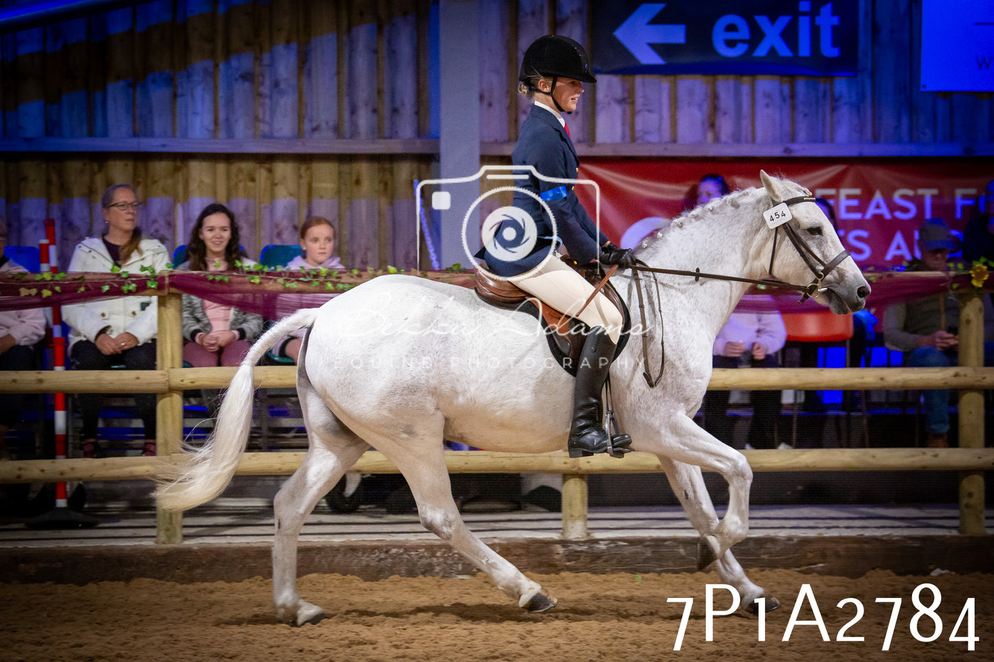 JHOYS 2025 - Ridden Showing - 28th September - pt3