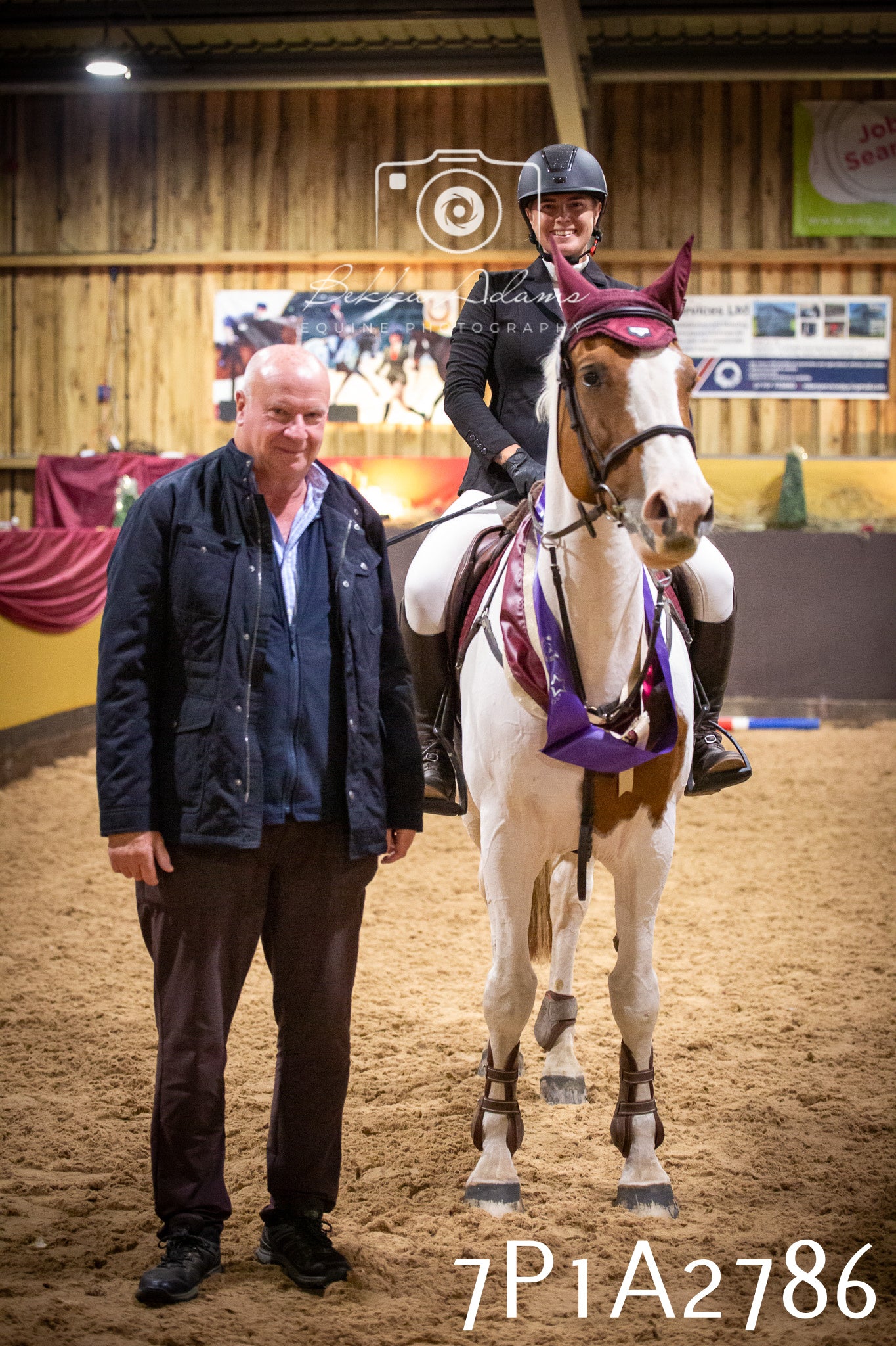 JHOYS 2025 - Show Jumping - 20th September pt2