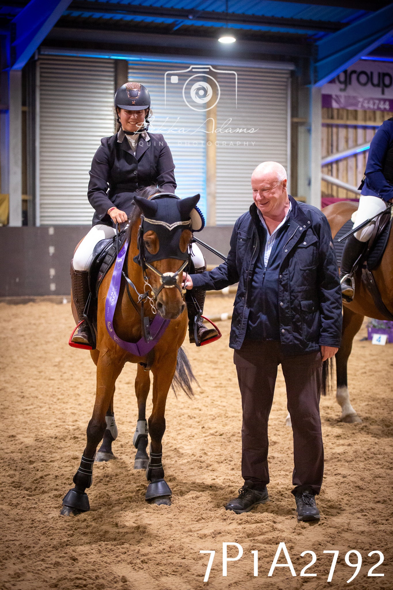 JHOYS 2025 - Show Jumping - 20th September pt2