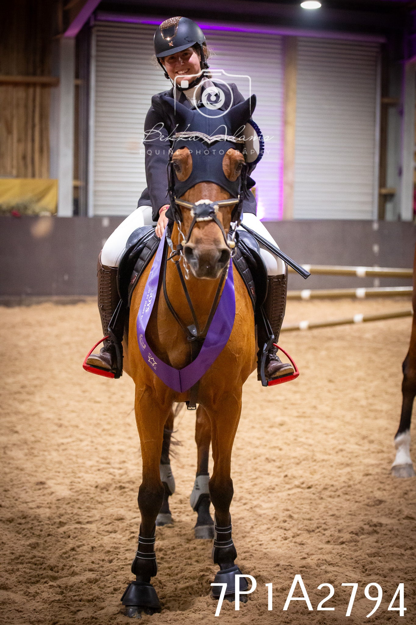 JHOYS 2025 - Show Jumping - 20th September pt2