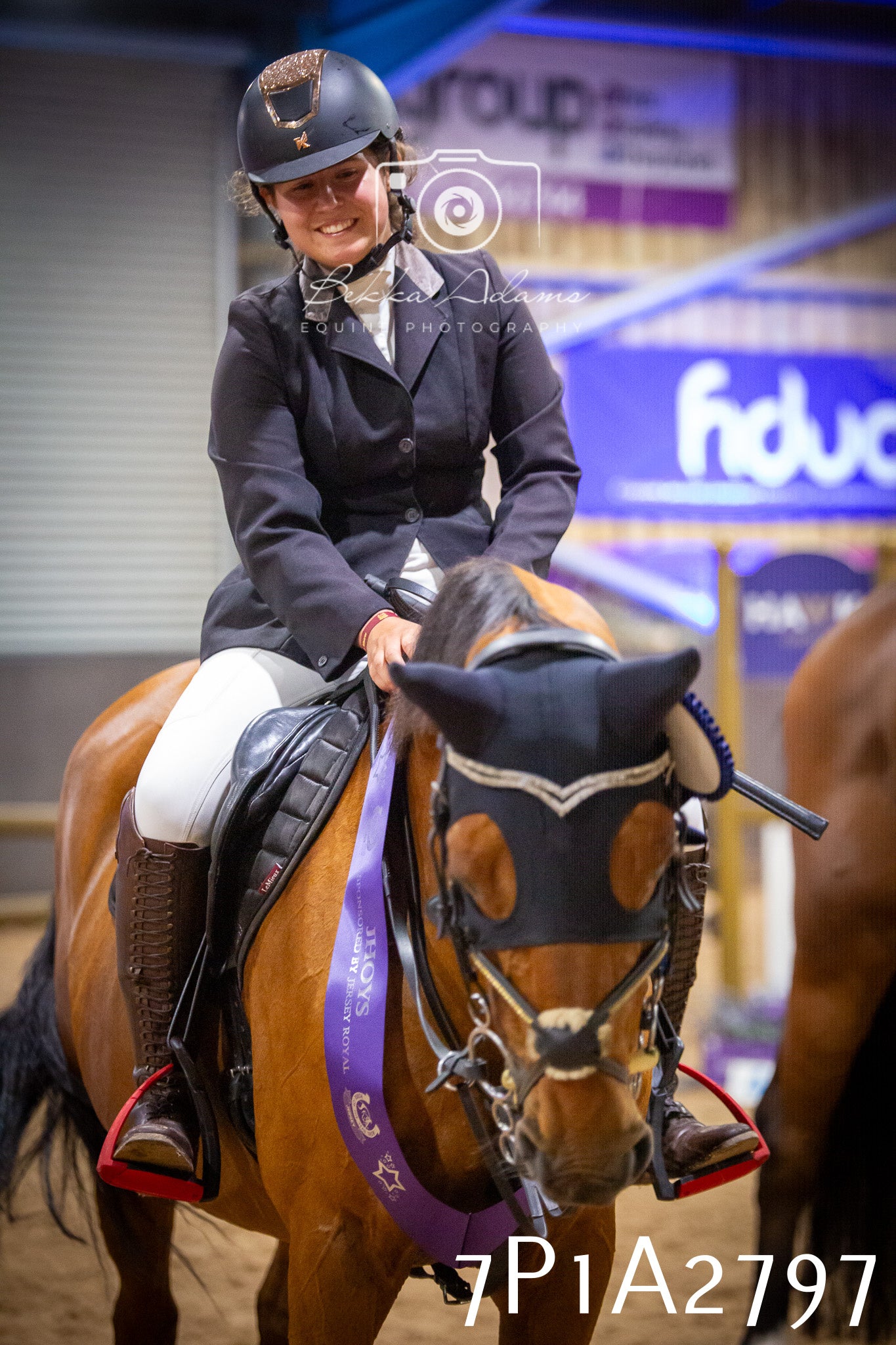 JHOYS 2025 - Show Jumping - 20th September pt2