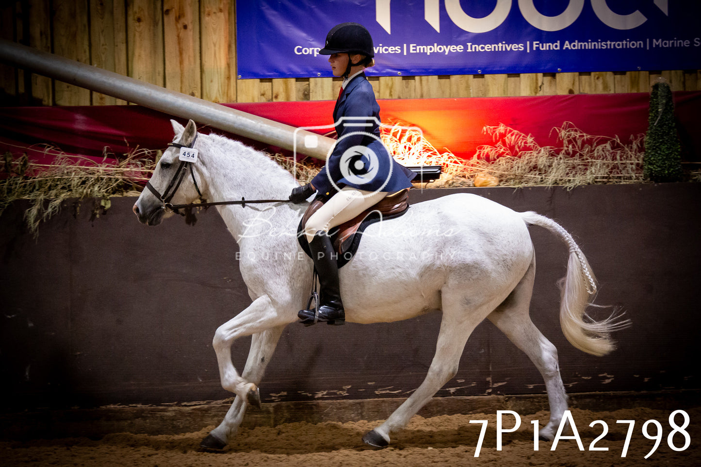 JHOYS 2025 - Ridden Showing - 28th September - pt3