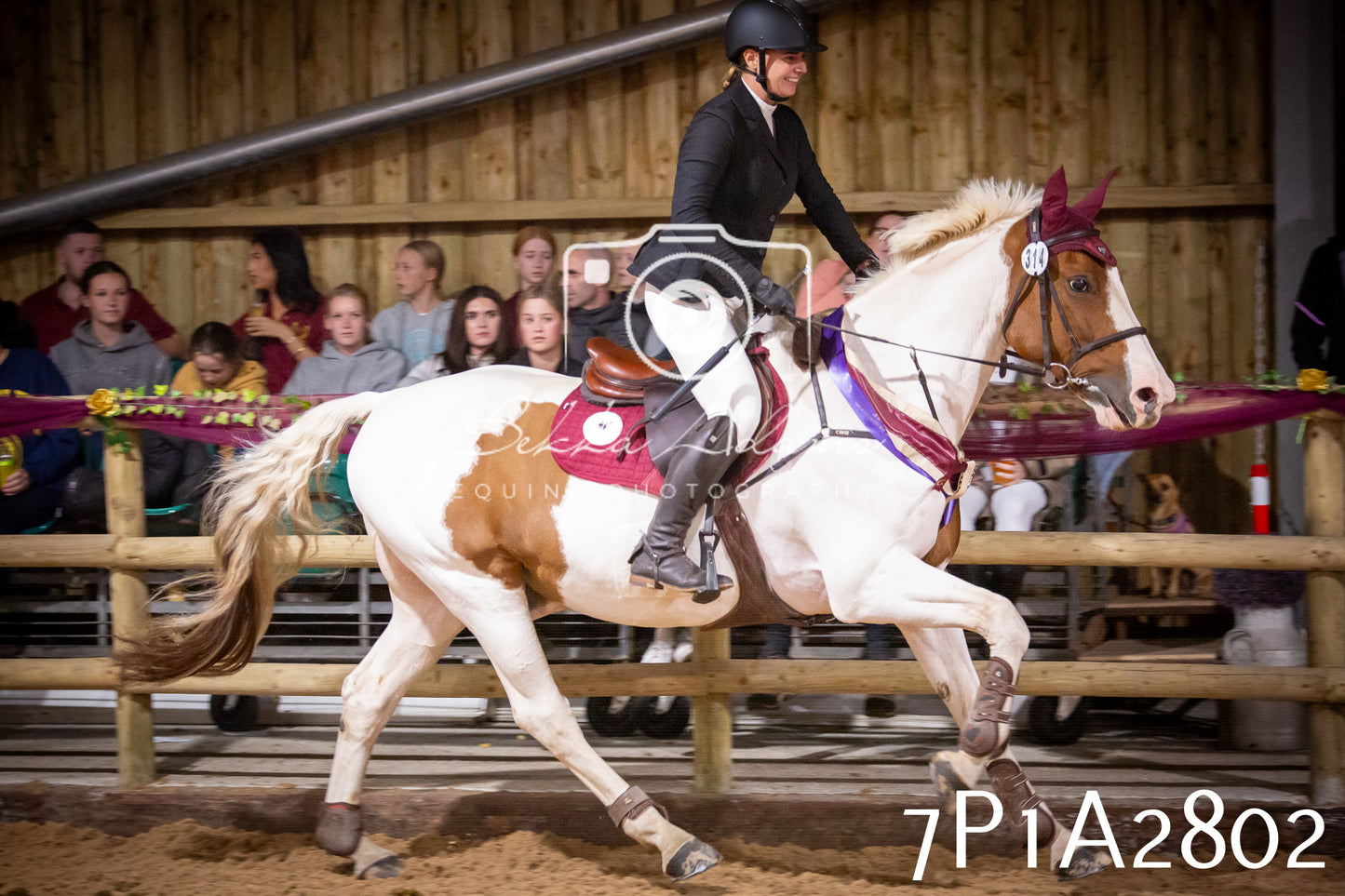 JHOYS 2025 - Show Jumping - 20th September pt2