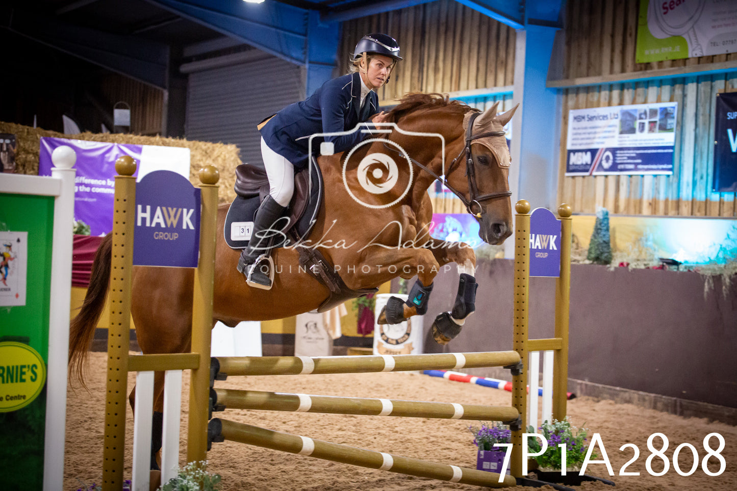 JHOYS 2025 - Show Jumping - 20th September pt2