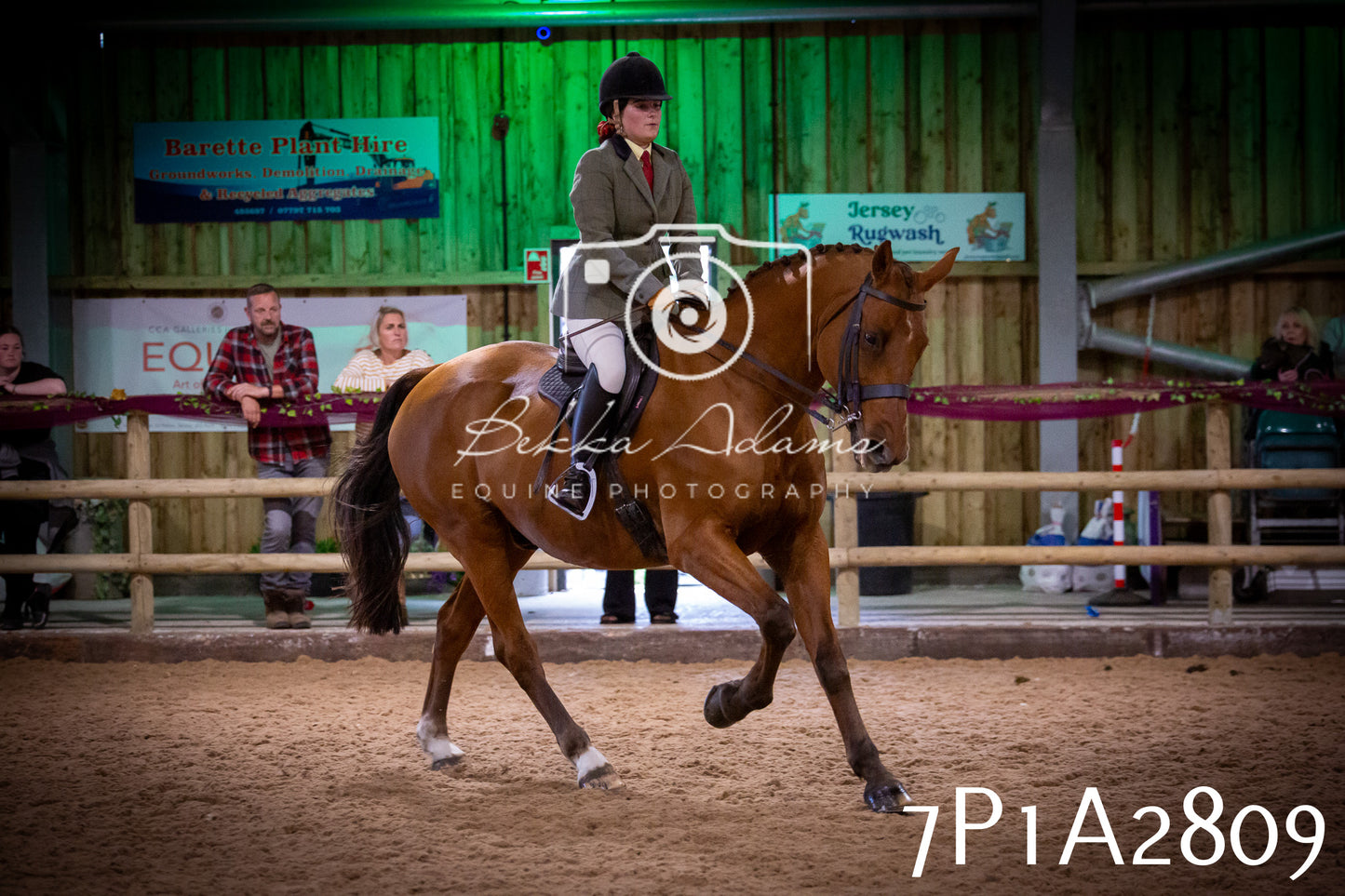 JHOYS 2025 - Ridden Showing - 28th September - pt3