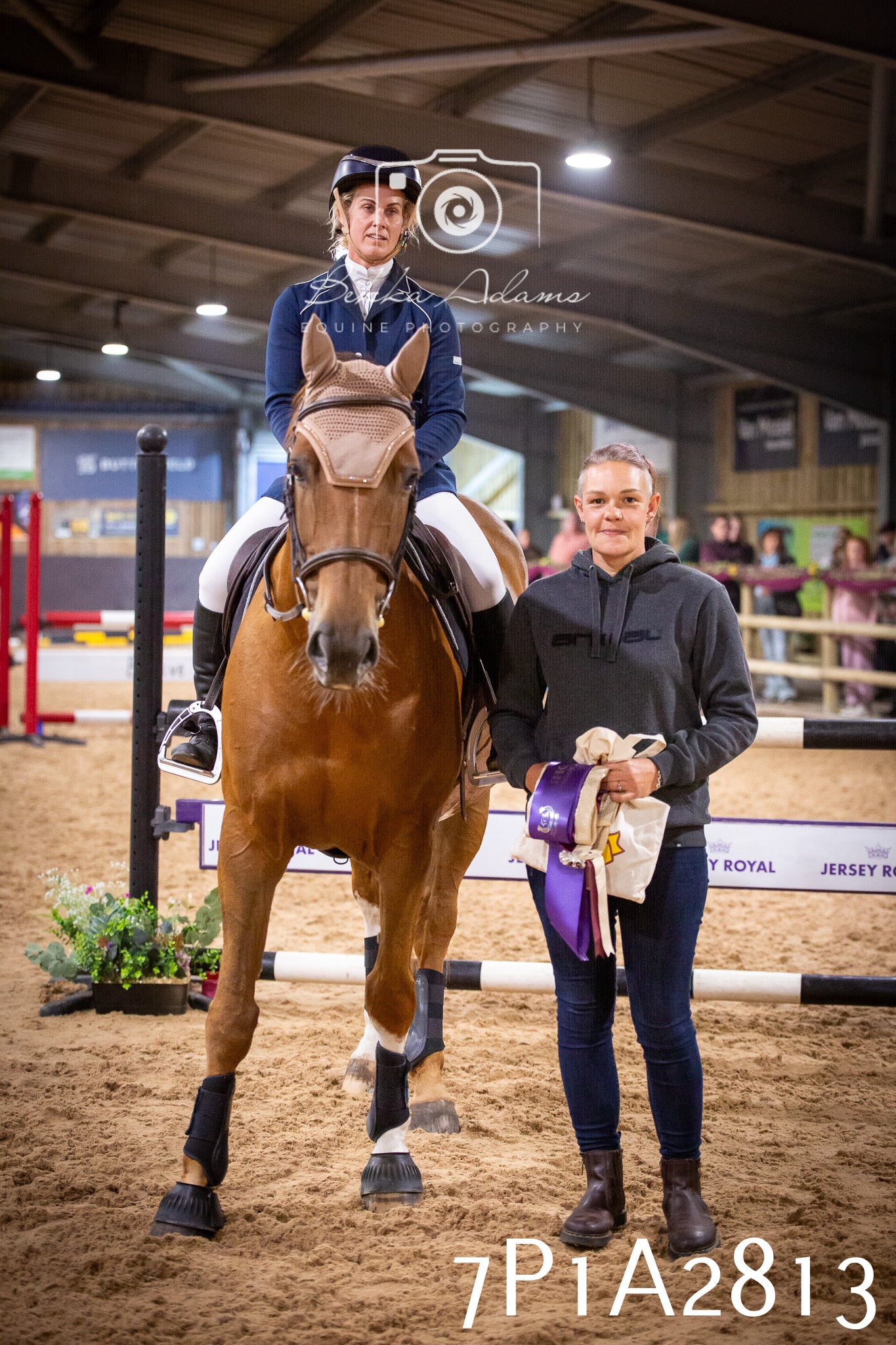 JHOYS 2025 - Show Jumping - 20th September pt2