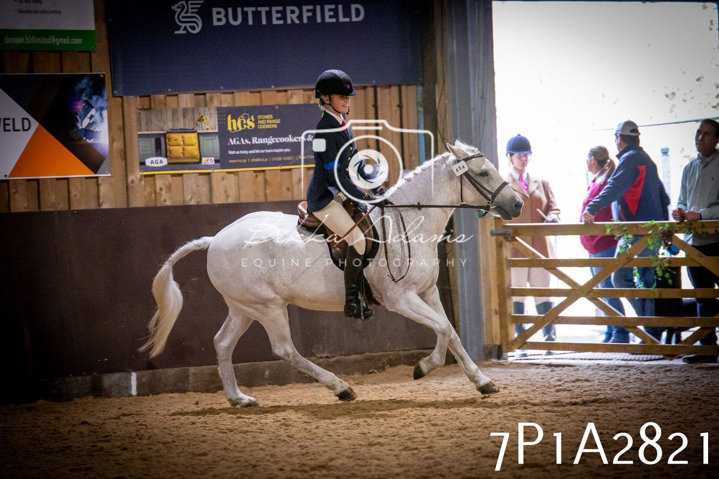 JHOYS 2025 - Ridden Showing - 28th September - pt3