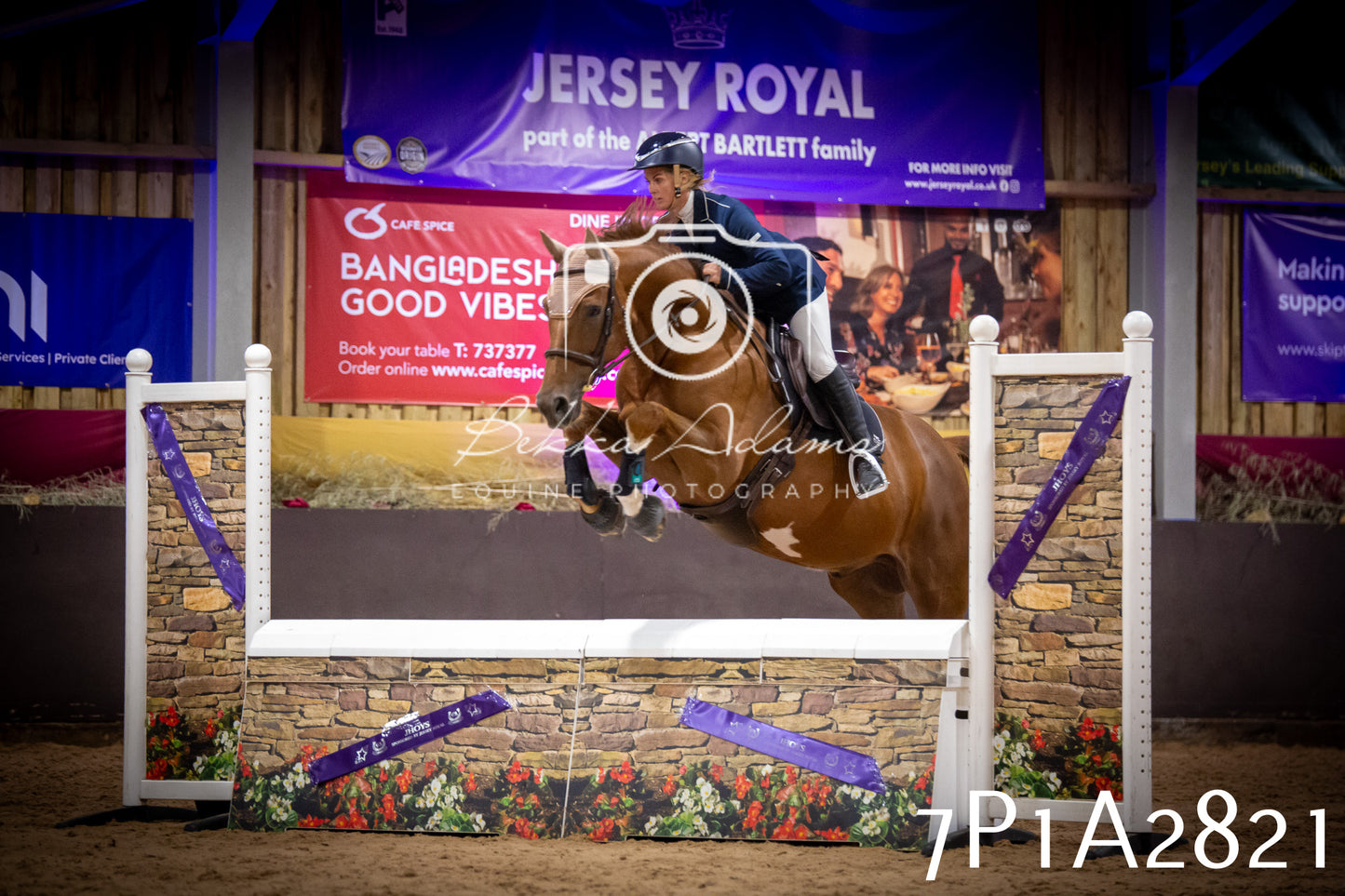 JHOYS 2025 - Show Jumping - 20th September - Puissance