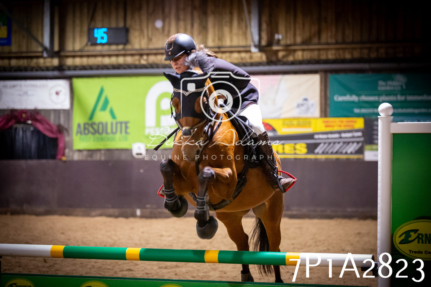 JHOYS 2025 - Show Jumping - 20th September - Puissance