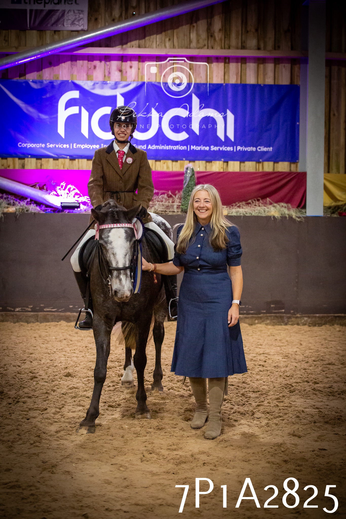 JHOYS 2025 - Ridden Showing - 28th September - pt3