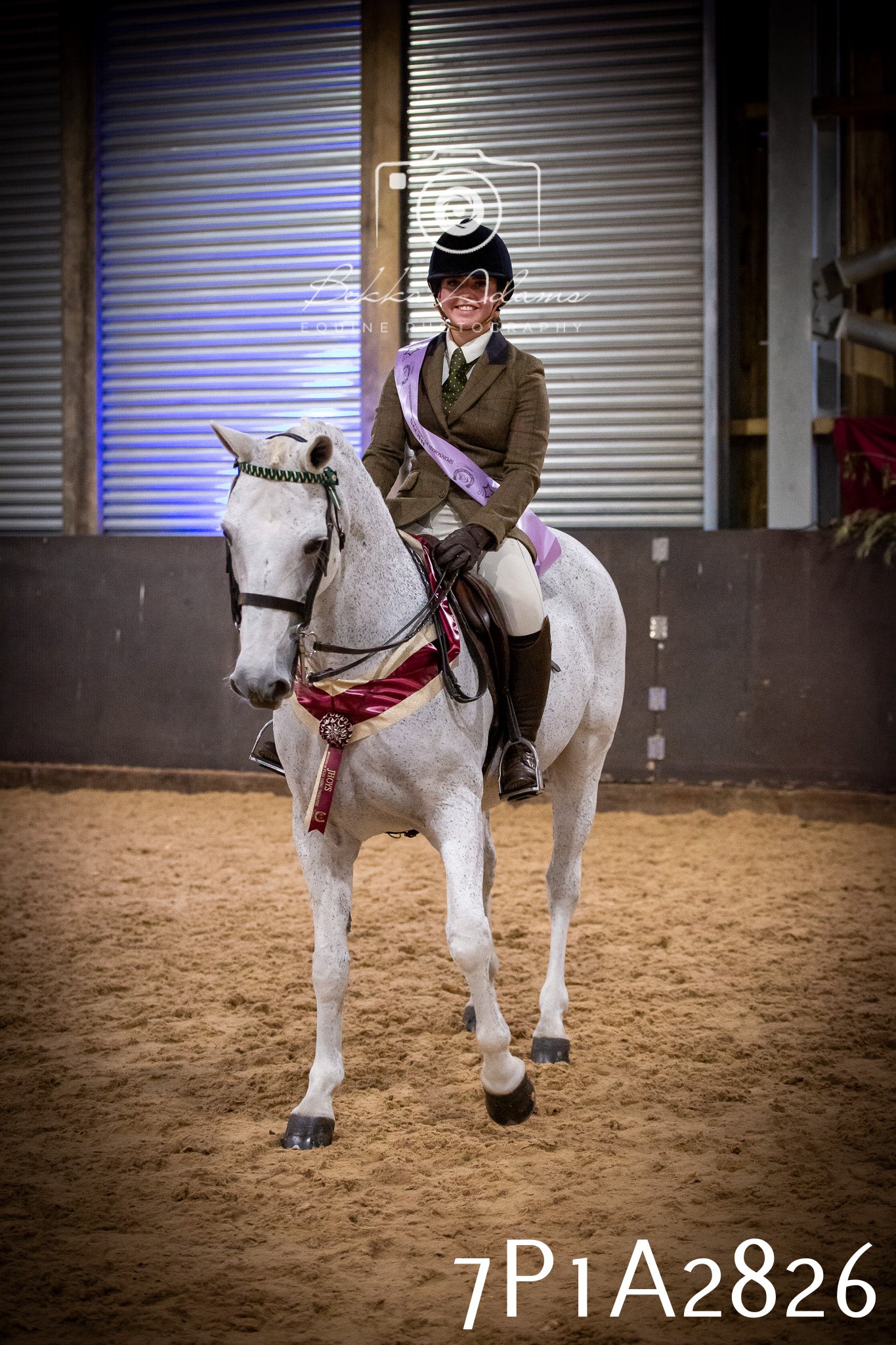 JHOYS 2025 - Ridden Showing - 28th September - pt3