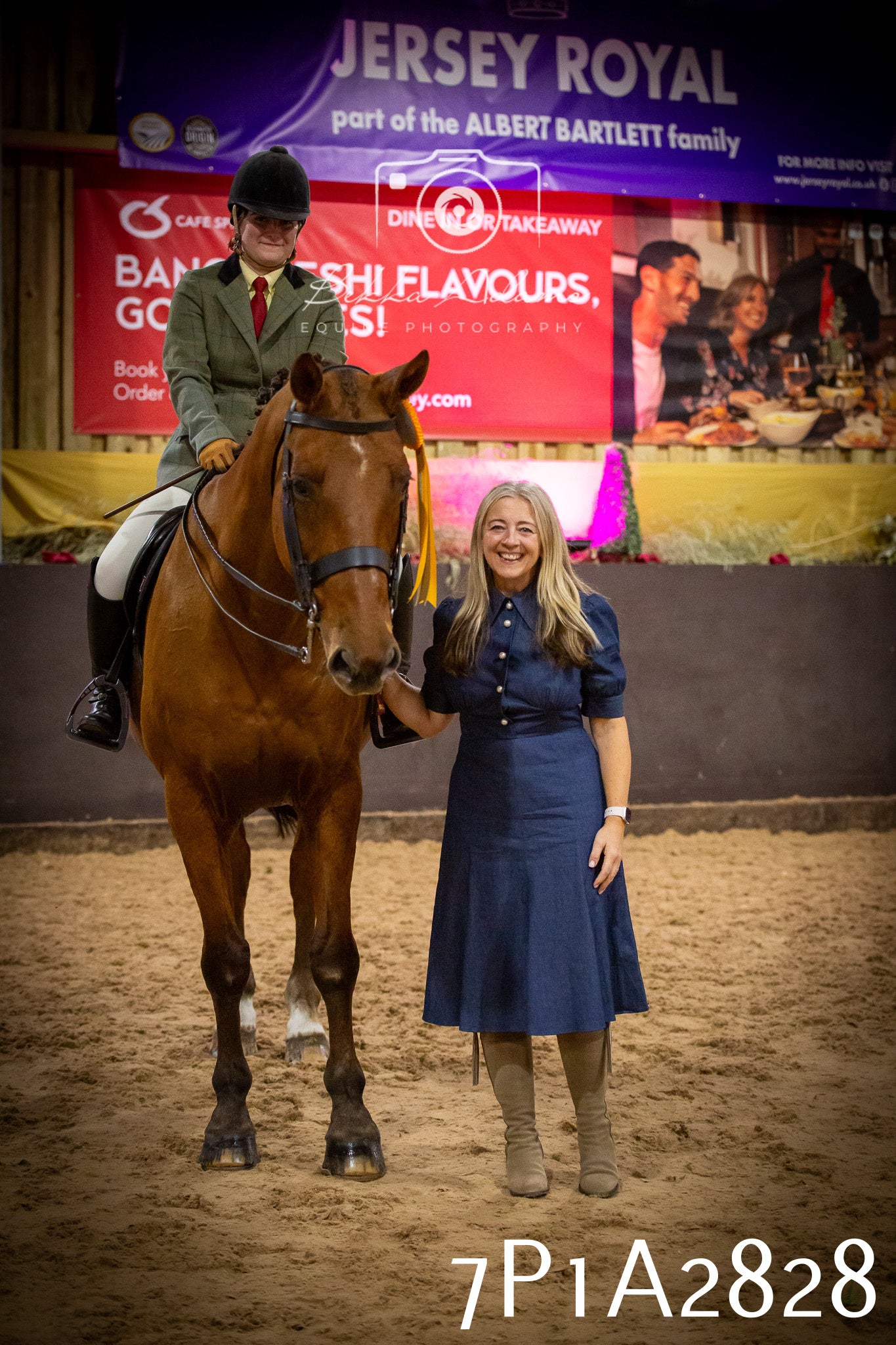 JHOYS 2025 - Ridden Showing - 28th September - pt3