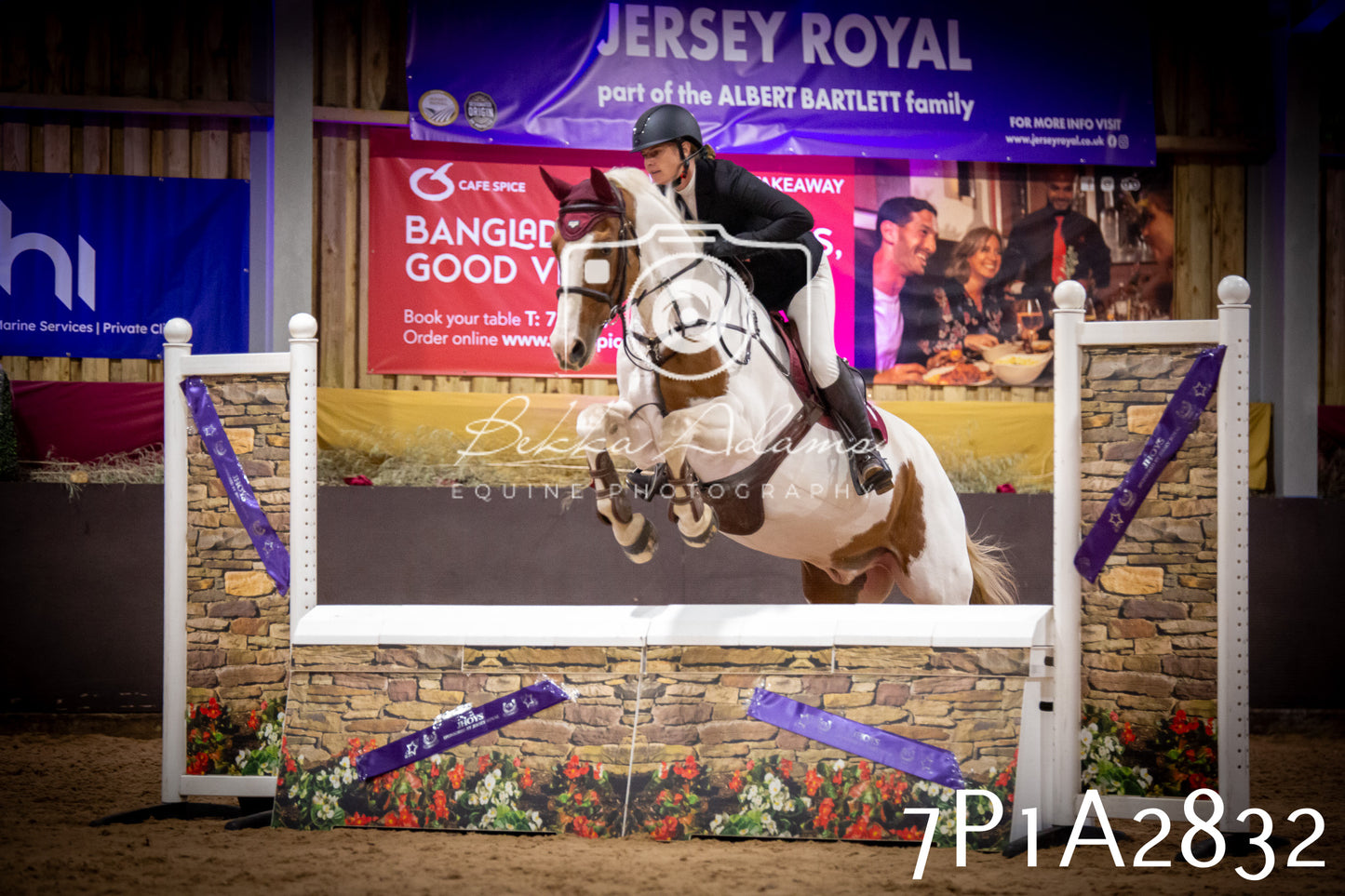 JHOYS 2025 - Show Jumping - 20th September - Puissance