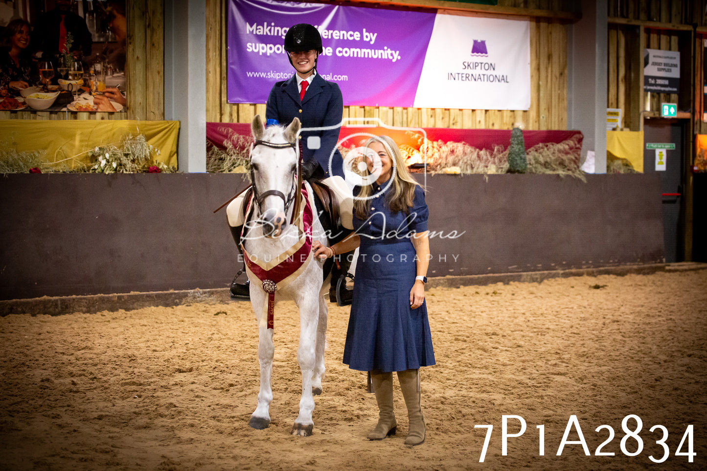 JHOYS 2025 - Ridden Showing - 28th September - pt3