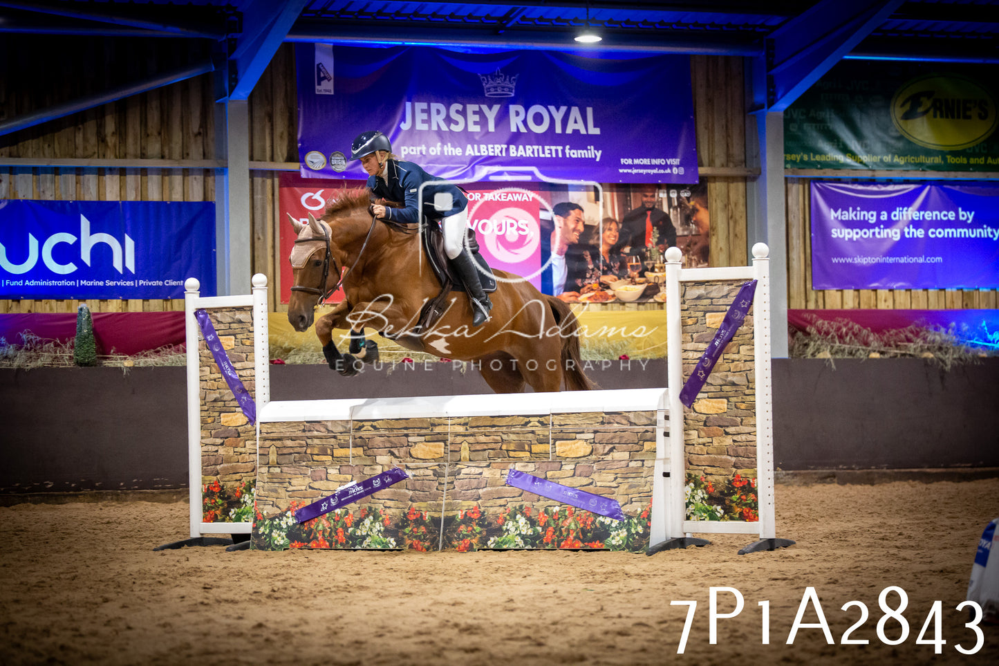 JHOYS 2025 - Show Jumping - 20th September - Puissance