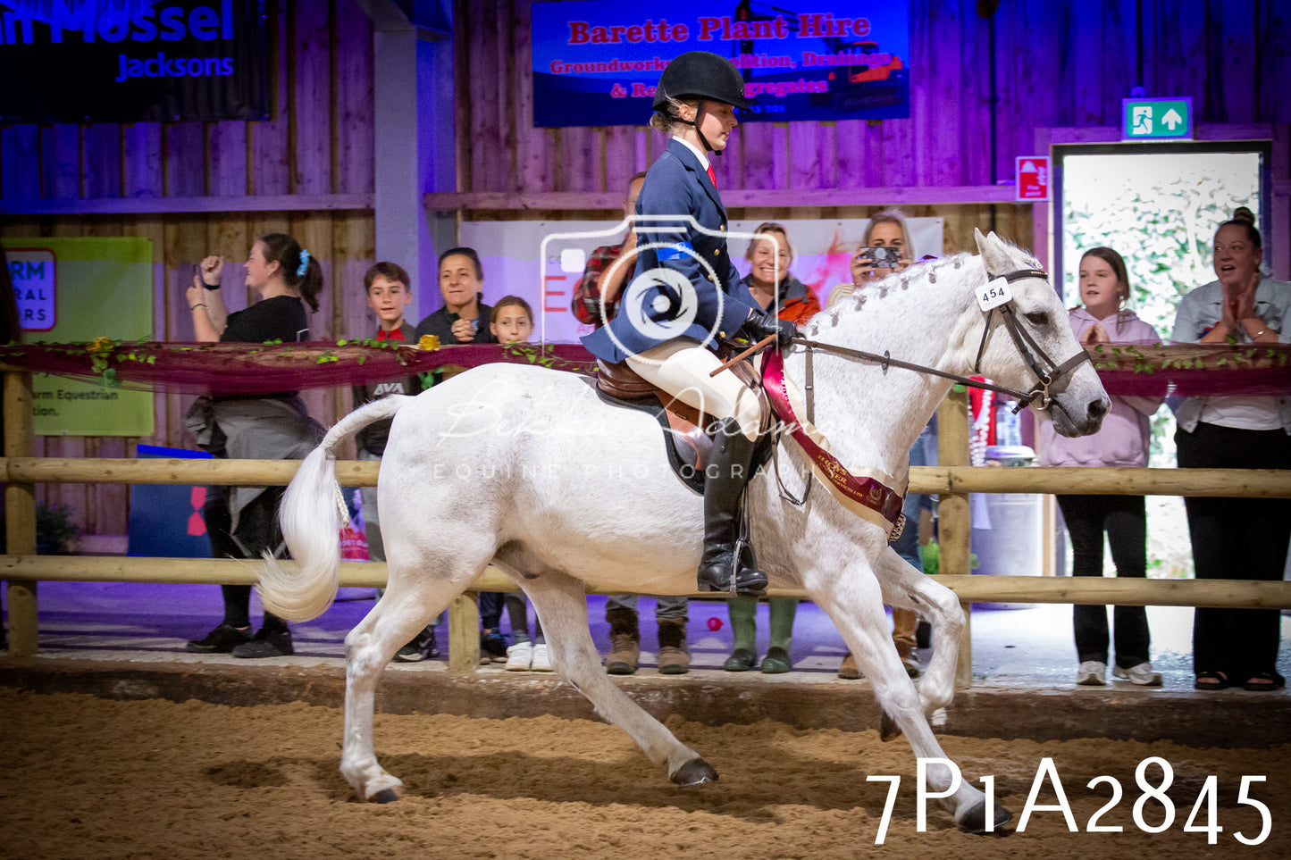 JHOYS 2025 - Ridden Showing - 28th September - pt3