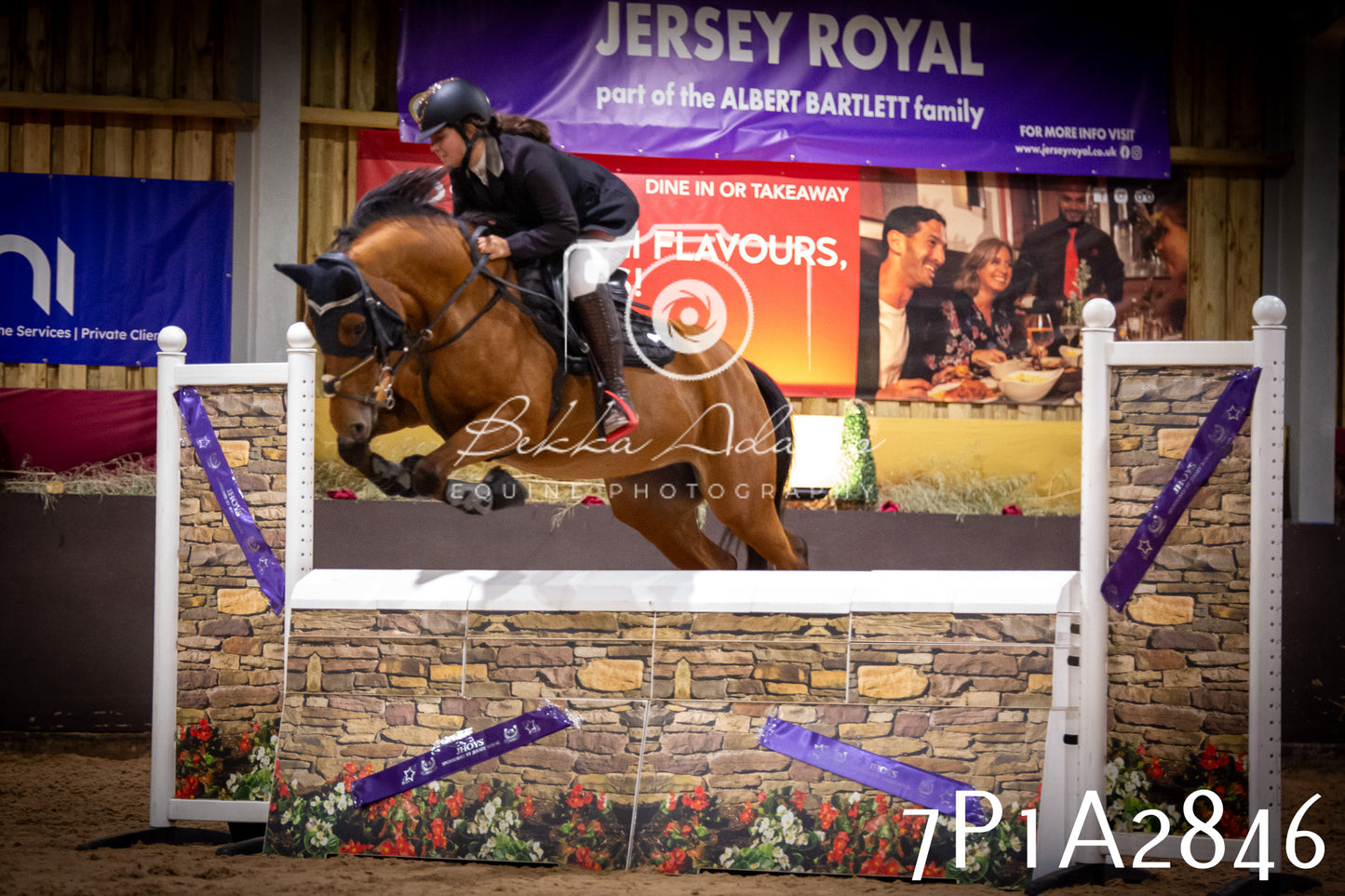 JHOYS 2025 - Show Jumping - 20th September - Puissance