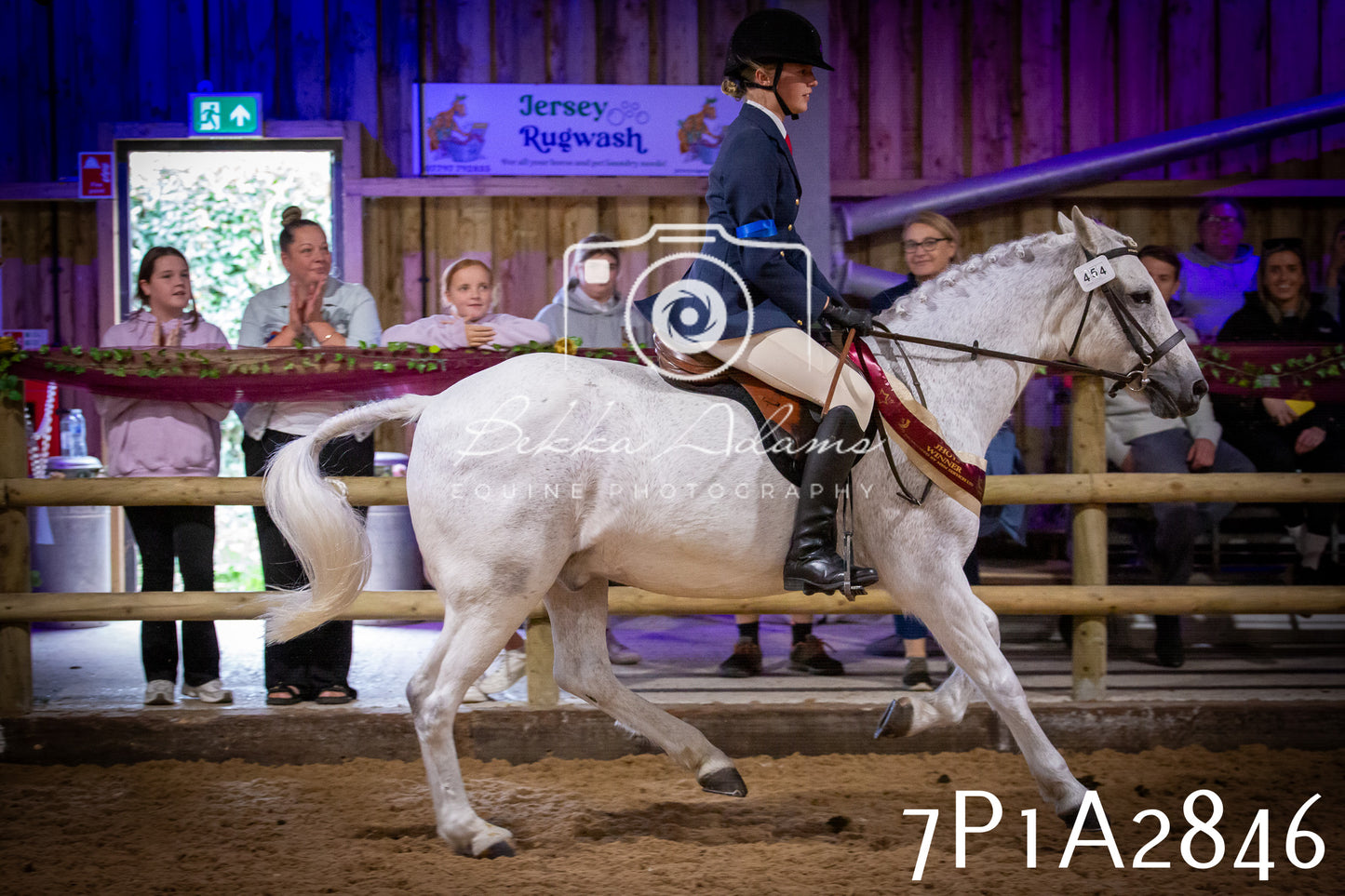 JHOYS 2025 - Ridden Showing - 28th September - pt3