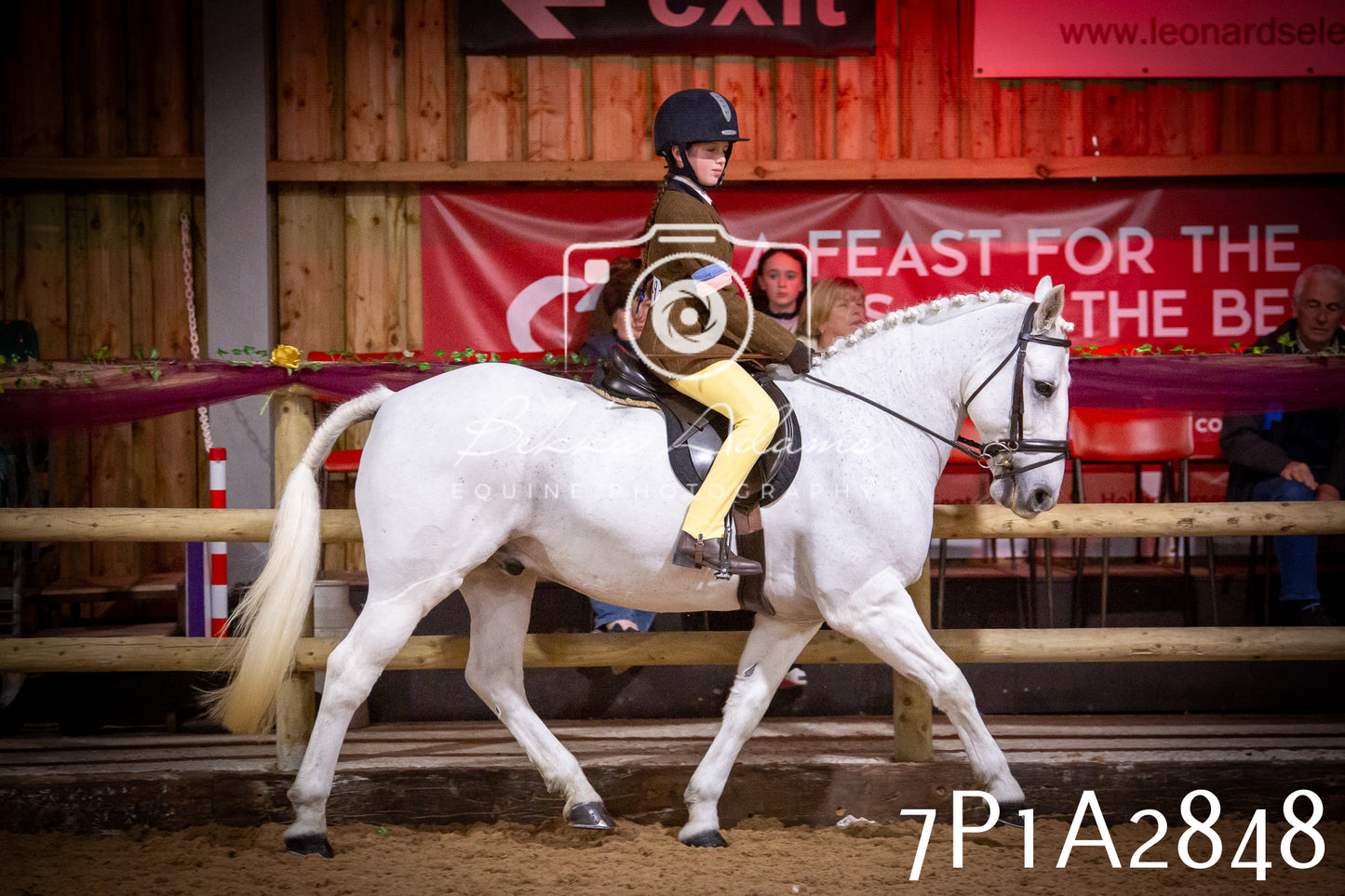 JHOYS 2025 - Ridden Showing - 28th September - pt3