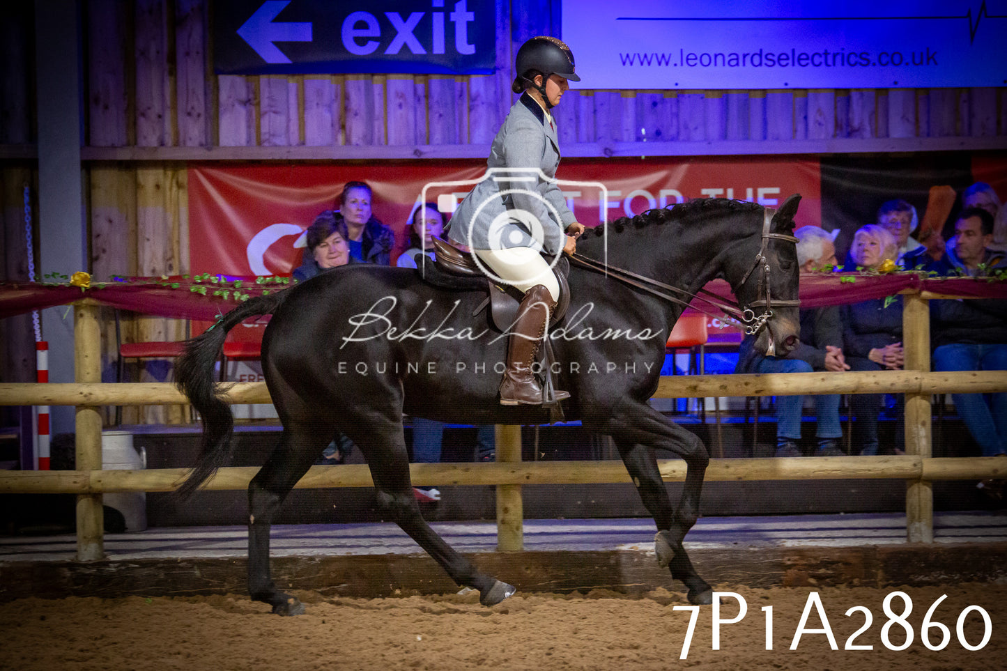 JHOYS 2025 - Ridden Showing - 28th September - pt3