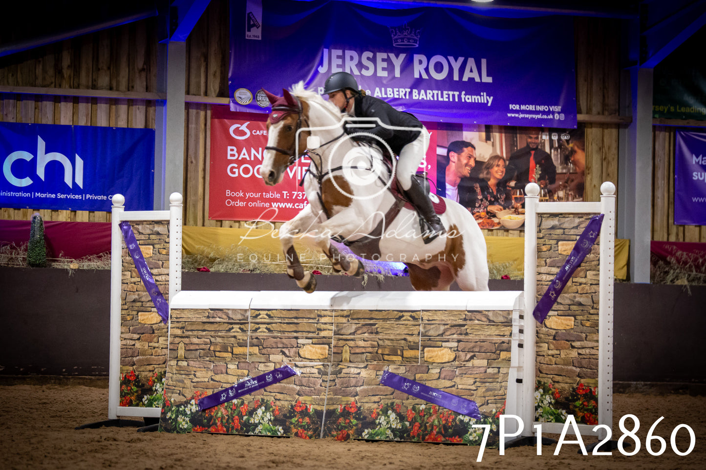 JHOYS 2025 - Show Jumping - 20th September - Puissance