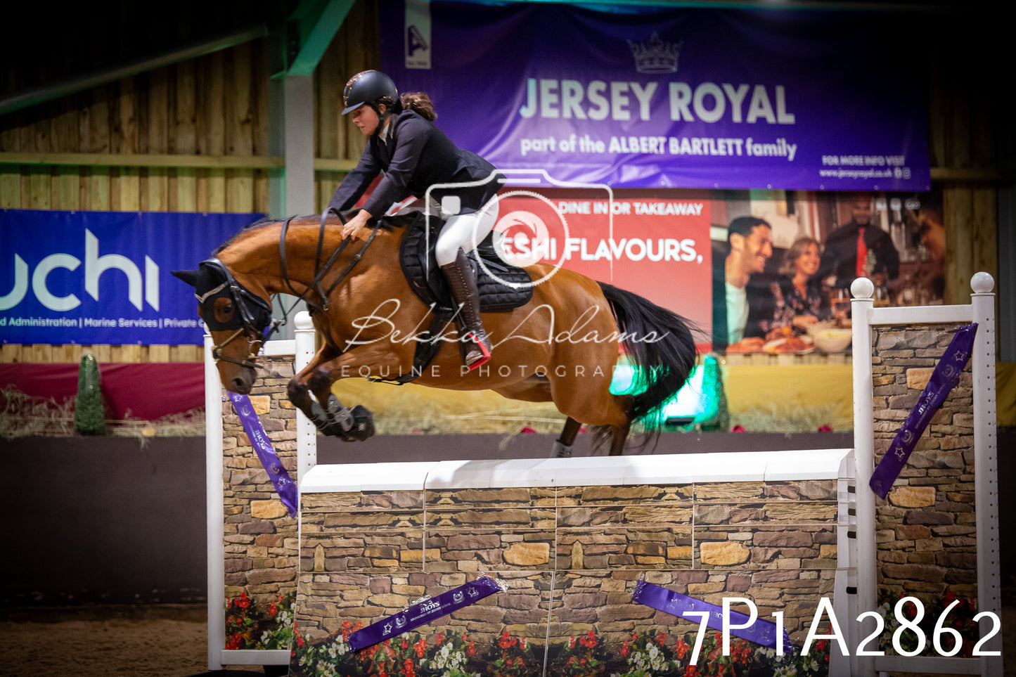 JHOYS 2025 - Show Jumping - 20th September - Puissance