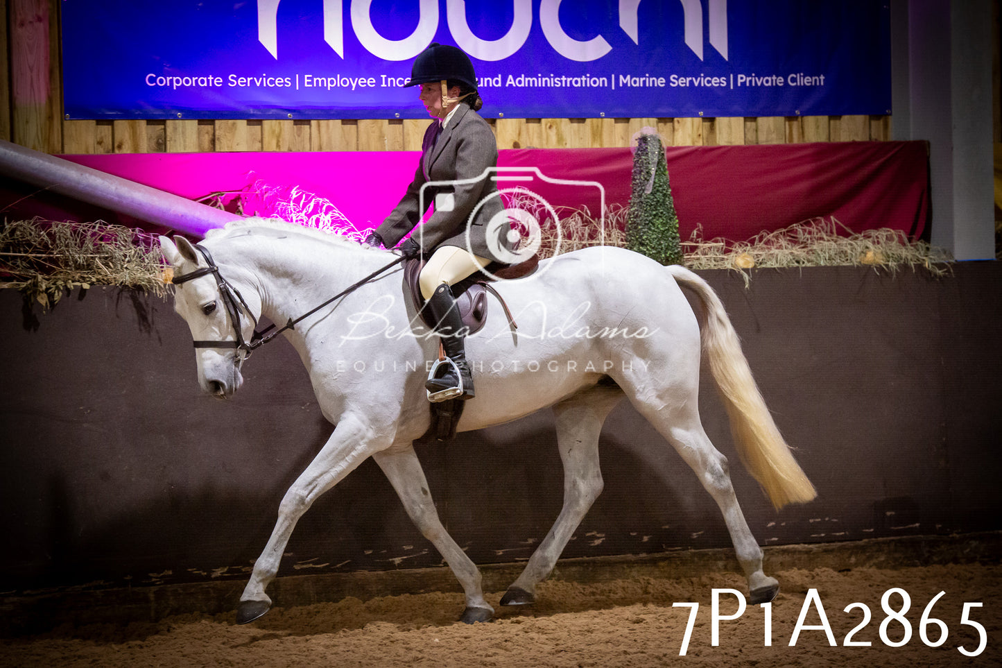 JHOYS 2025 - Ridden Showing - 28th September - pt3