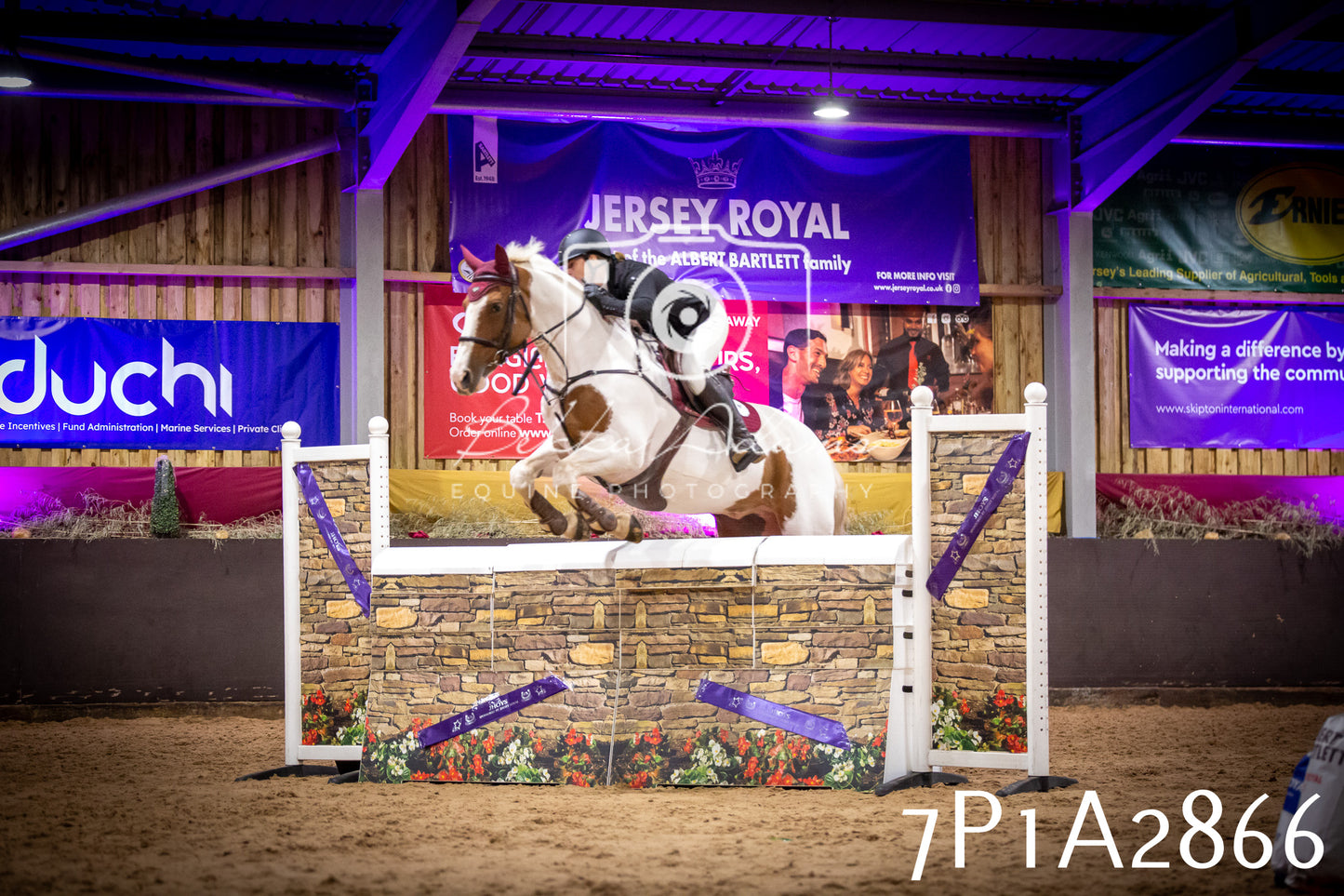 JHOYS 2025 - Show Jumping - 20th September - Puissance