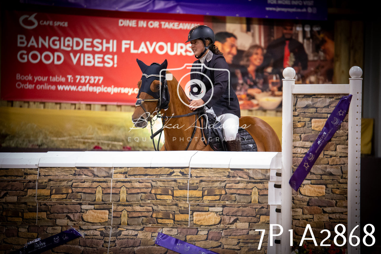 JHOYS 2025 - Show Jumping - 20th September - Puissance