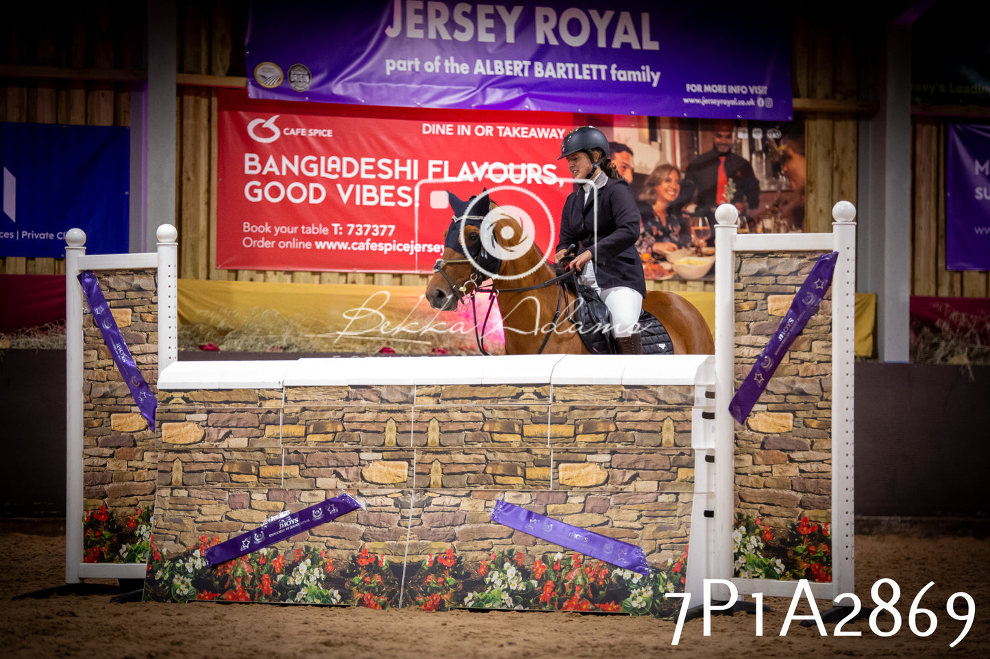 JHOYS 2025 - Show Jumping - 20th September - Puissance