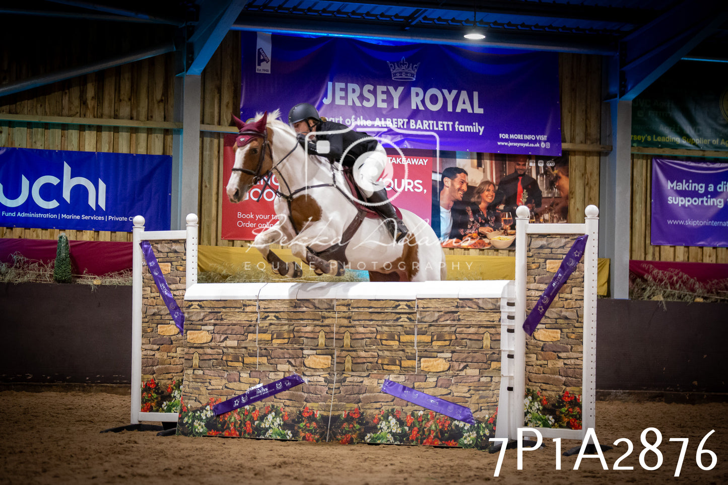 JHOYS 2025 - Show Jumping - 20th September - Puissance