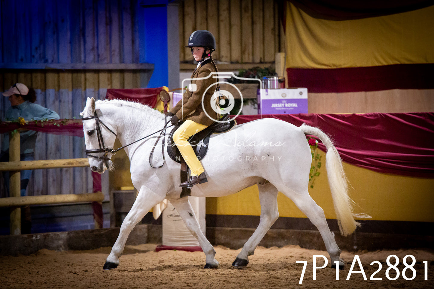 JHOYS 2025 - Ridden Showing - 28th September - pt3