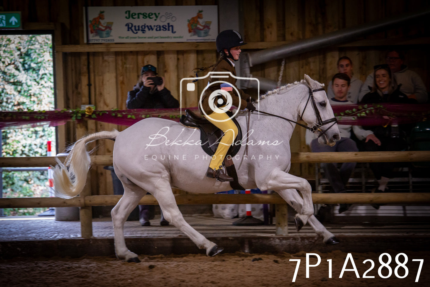 JHOYS 2025 - Ridden Showing - 28th September - pt3