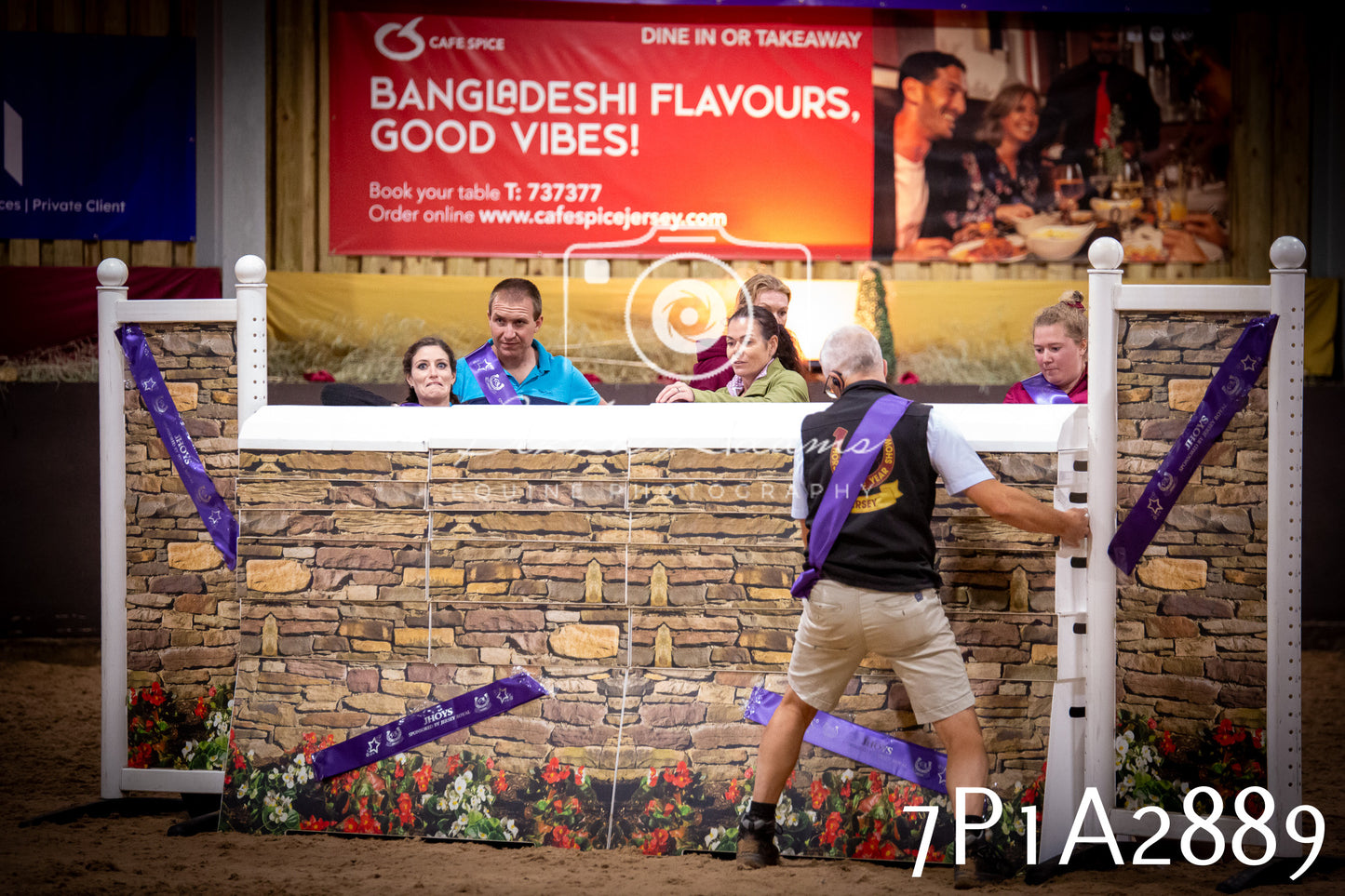 JHOYS 2025 - Show Jumping - 20th September - Puissance